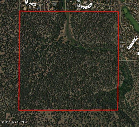 5 Acres or More - Land
