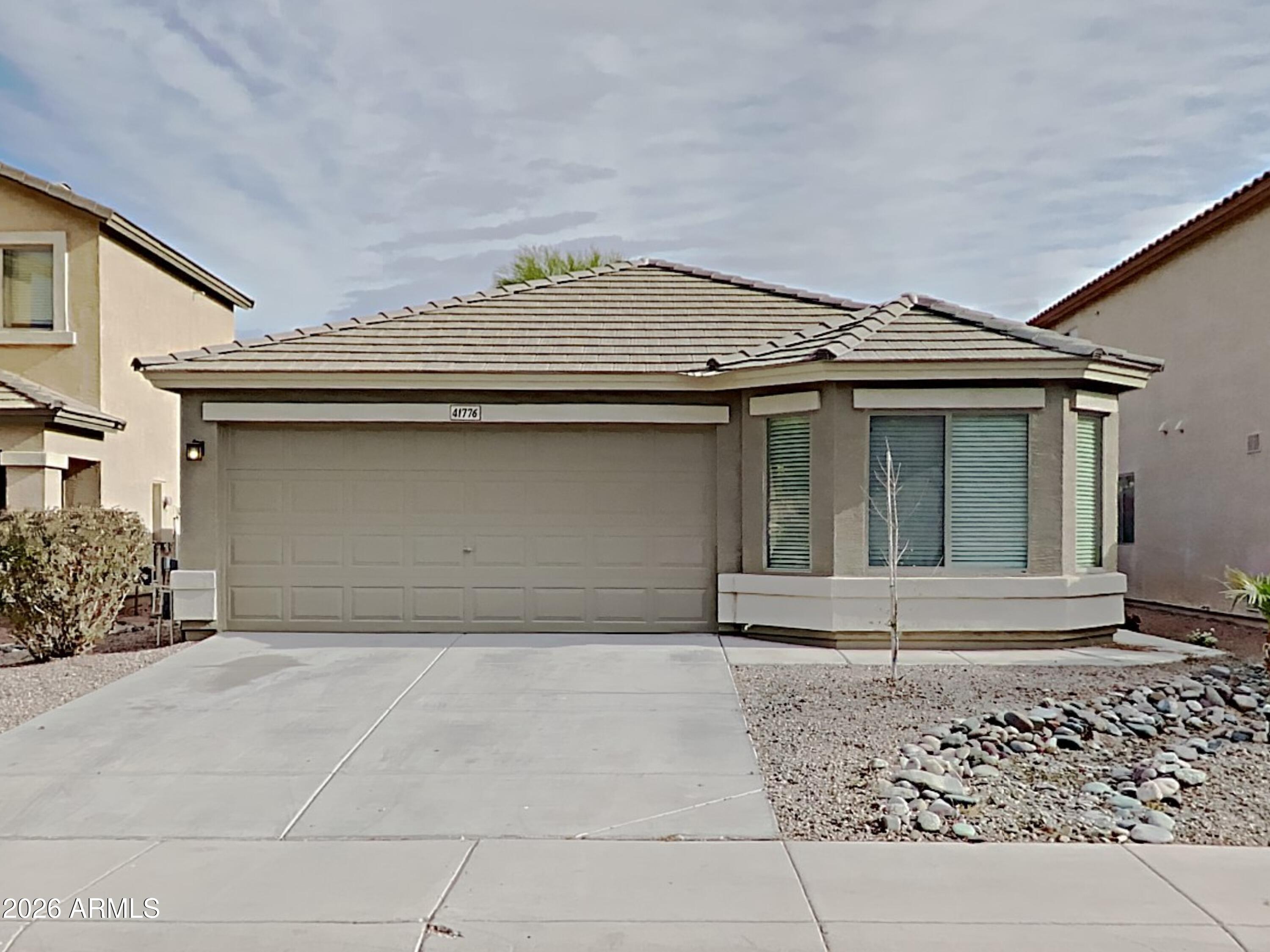 PHASE II PARCEL 23 AT RANCHO EL DORADO - Residential