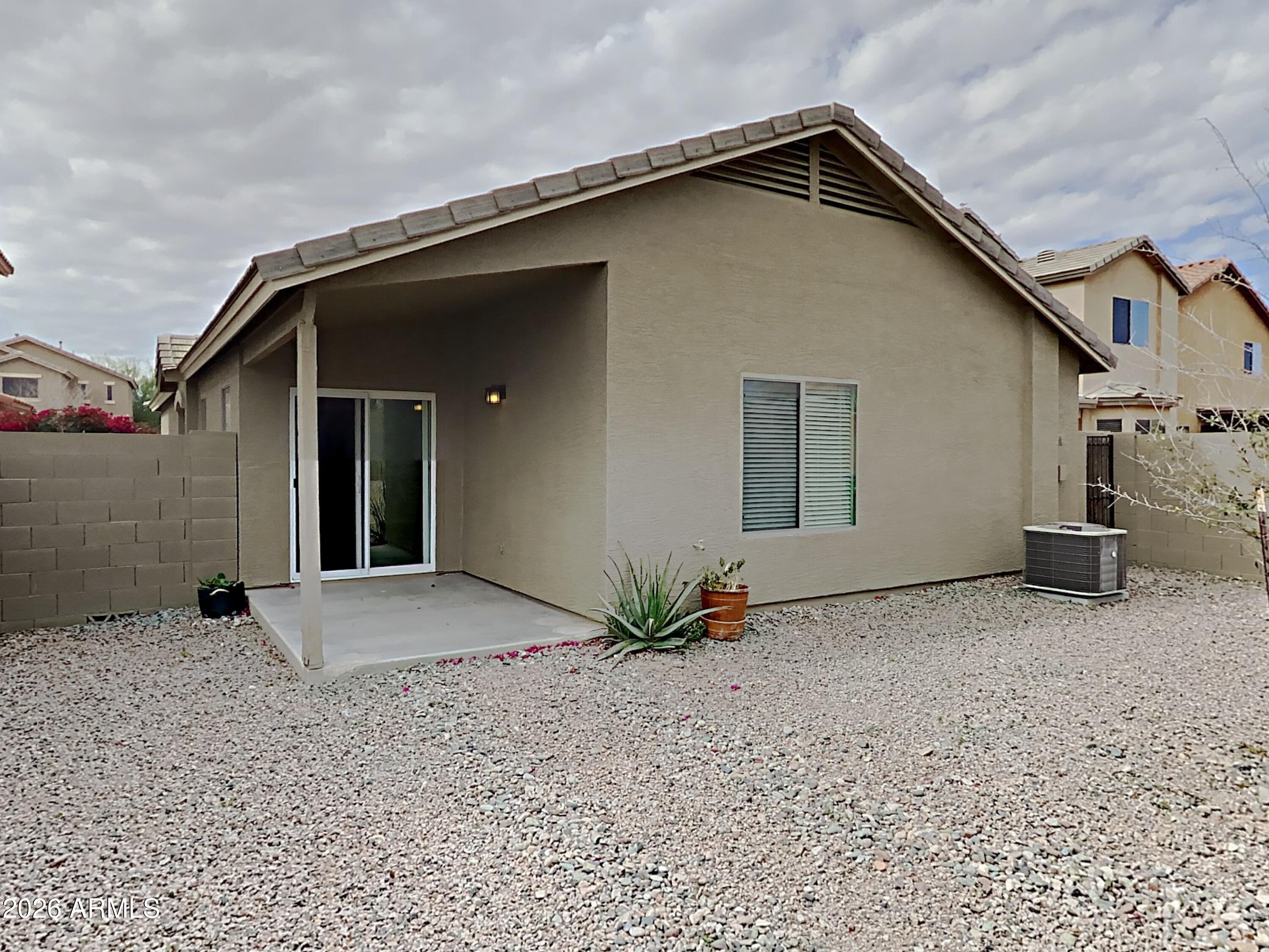 PHASE II PARCEL 23 AT RANCHO EL DORADO - Residential
