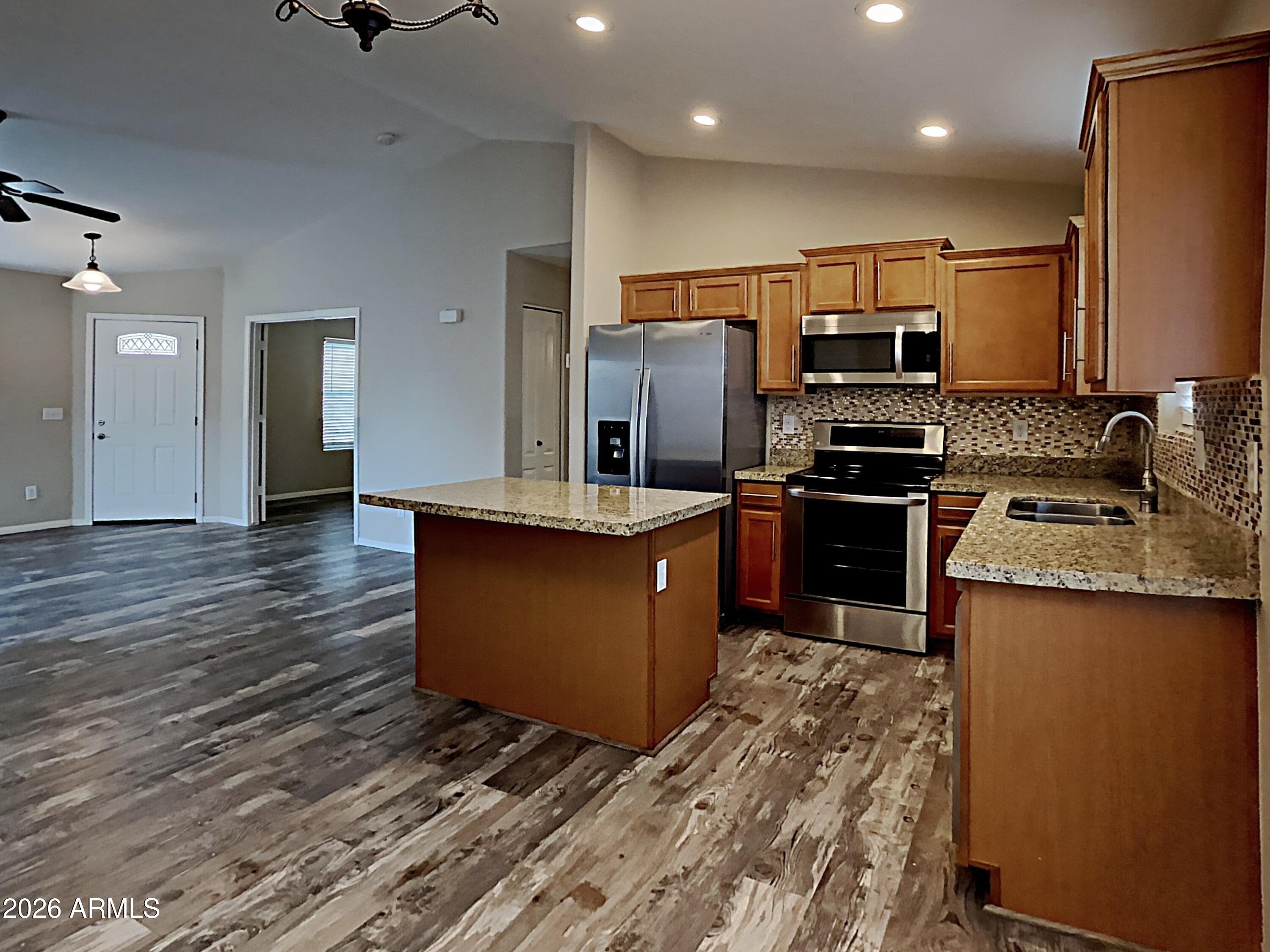 PHASE II PARCEL 23 AT RANCHO EL DORADO - Residential