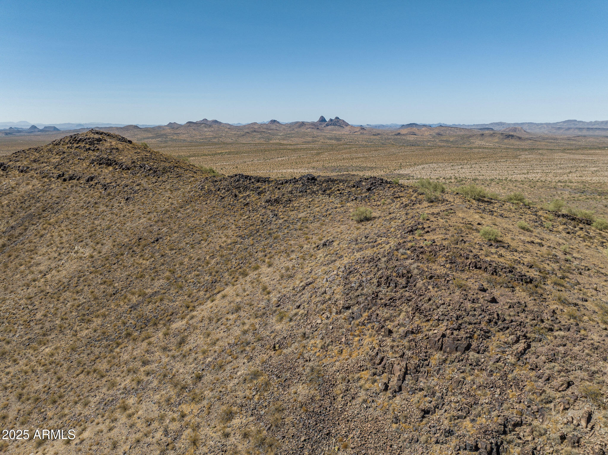 FRONTIER VALLEY - Land