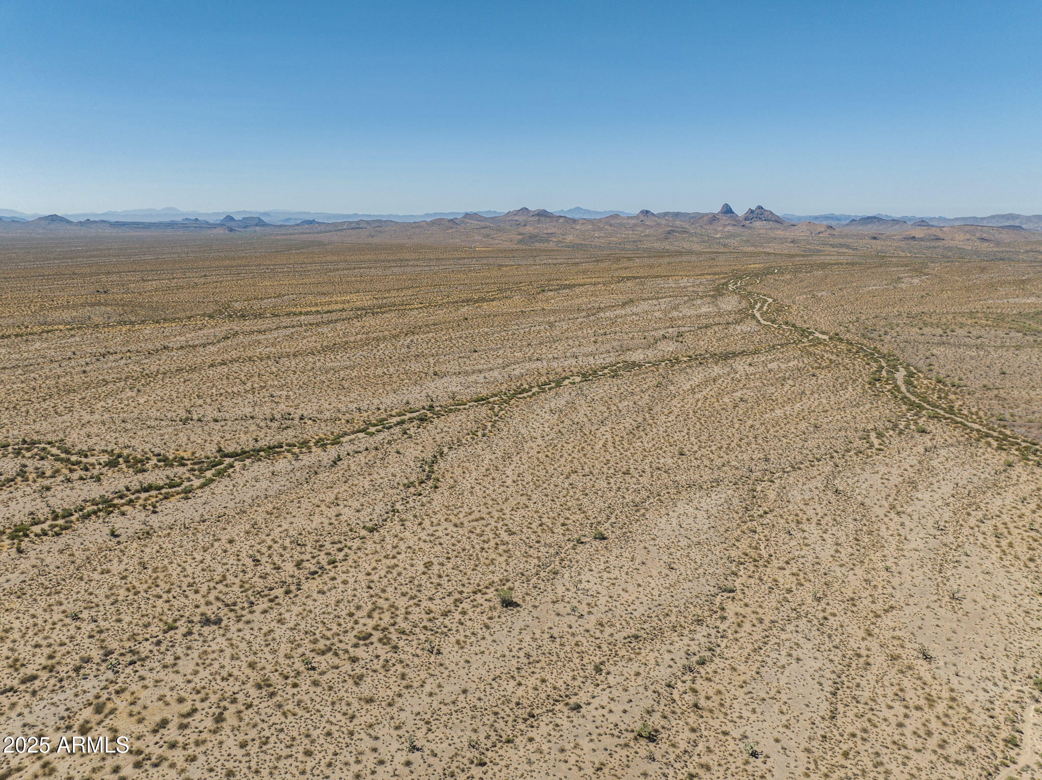 FRONTIER VALLEY - Land