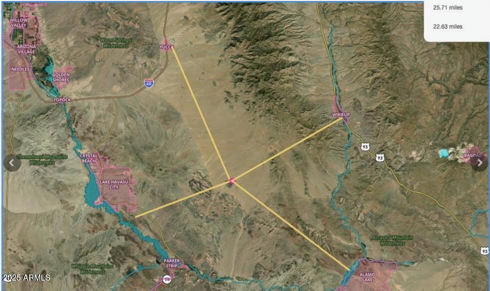 FRONTIER VALLEY - Land