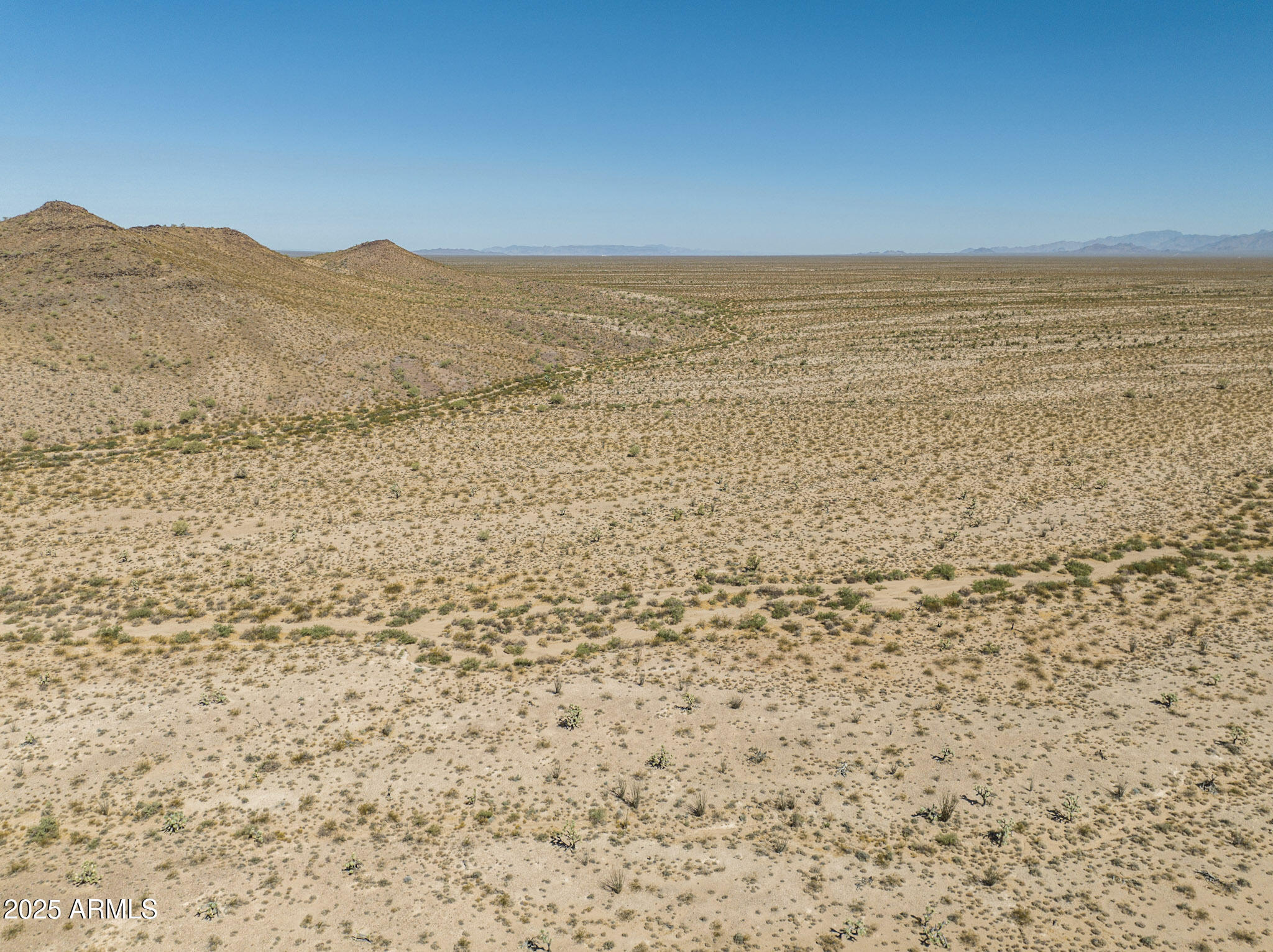 FRONTIER VALLEY - Land