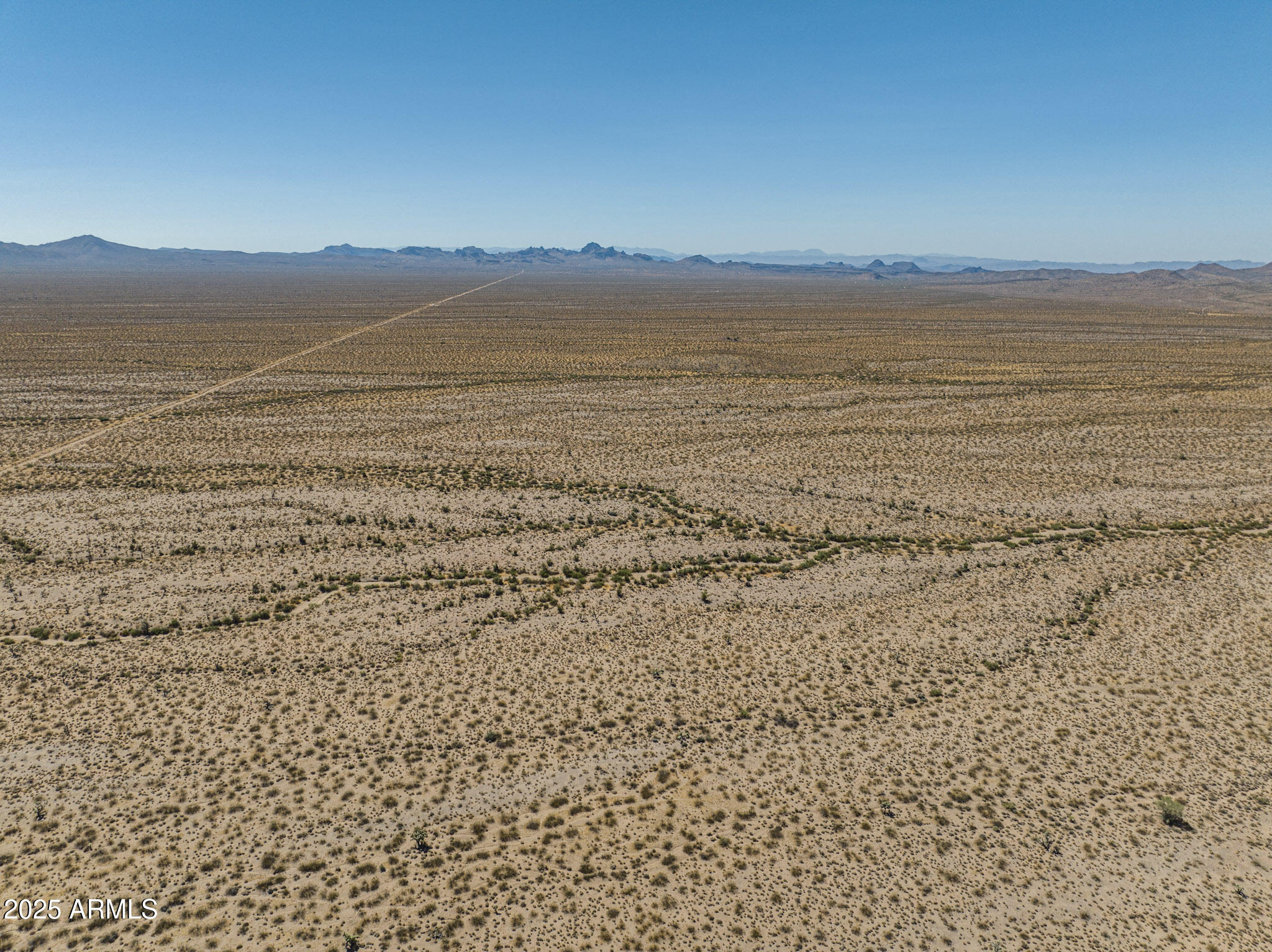 FRONTIER VALLEY - Land