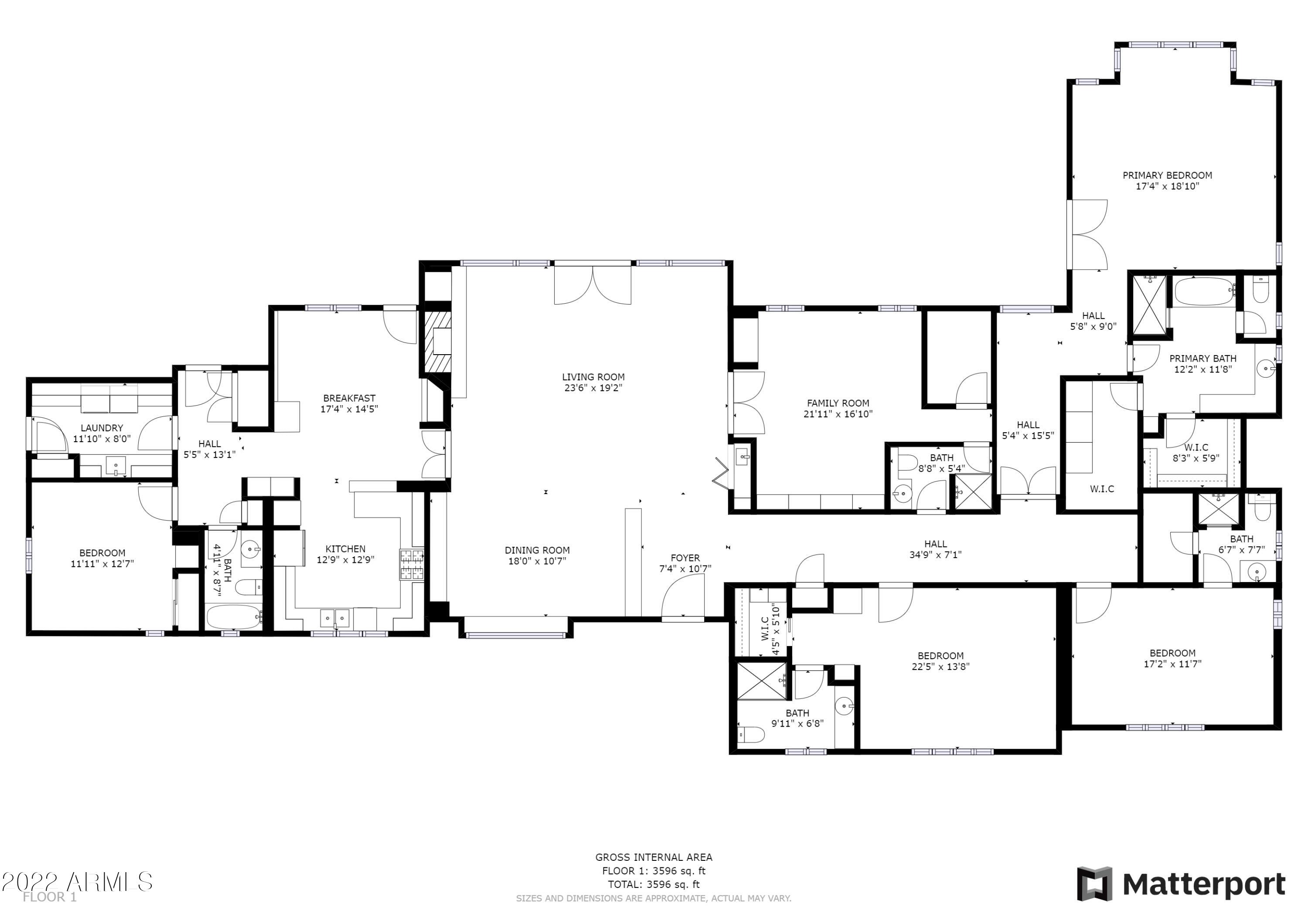 CASA BLANCA ESTATES LOT 20-37 & TR A - Residential