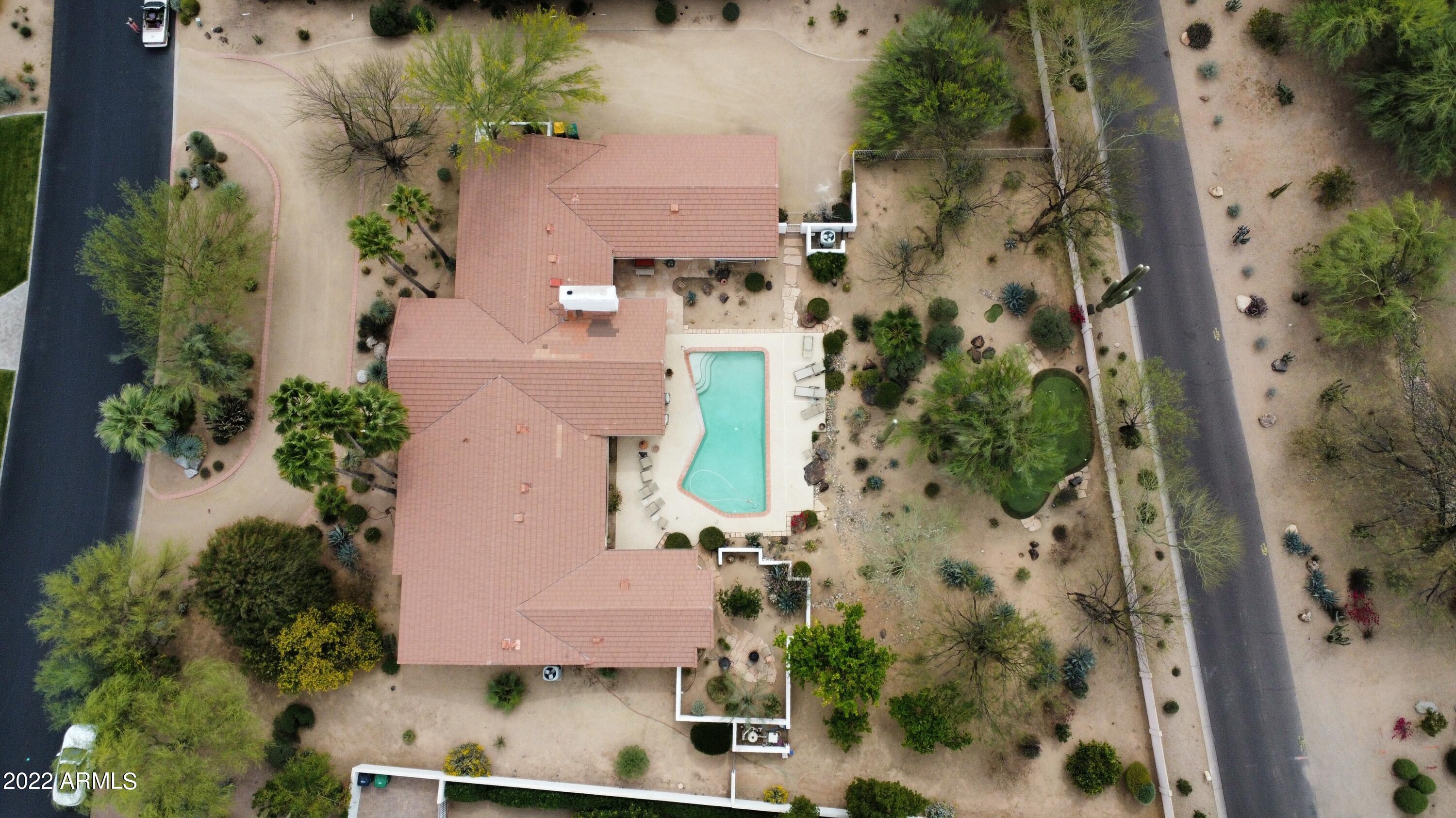 CASA BLANCA ESTATES LOT 20-37 & TR A - Residential