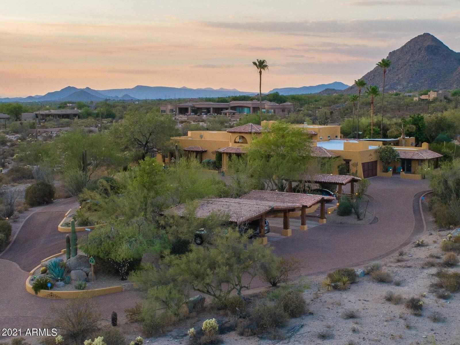 Pinnacle Peak Area - Residential