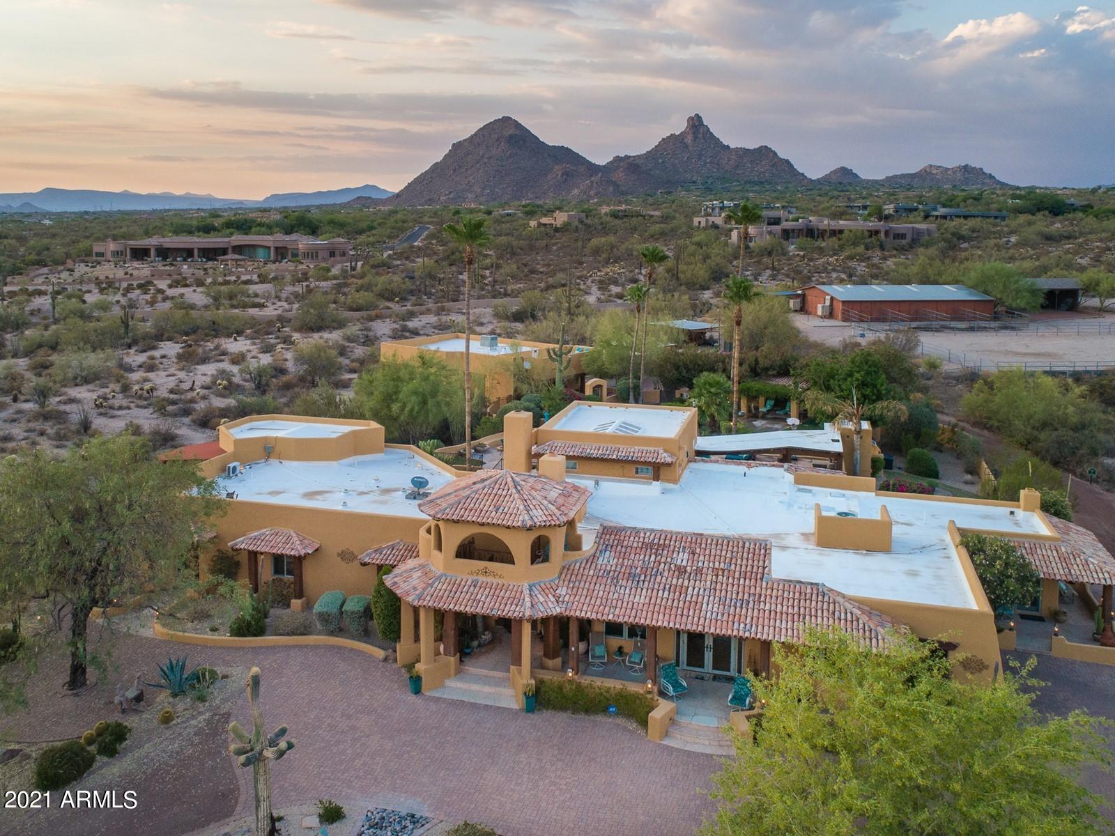 Pinnacle Peak Area - Residential
