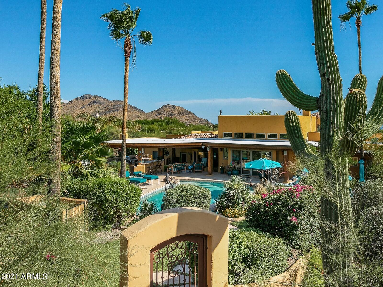 Pinnacle Peak Area - Residential