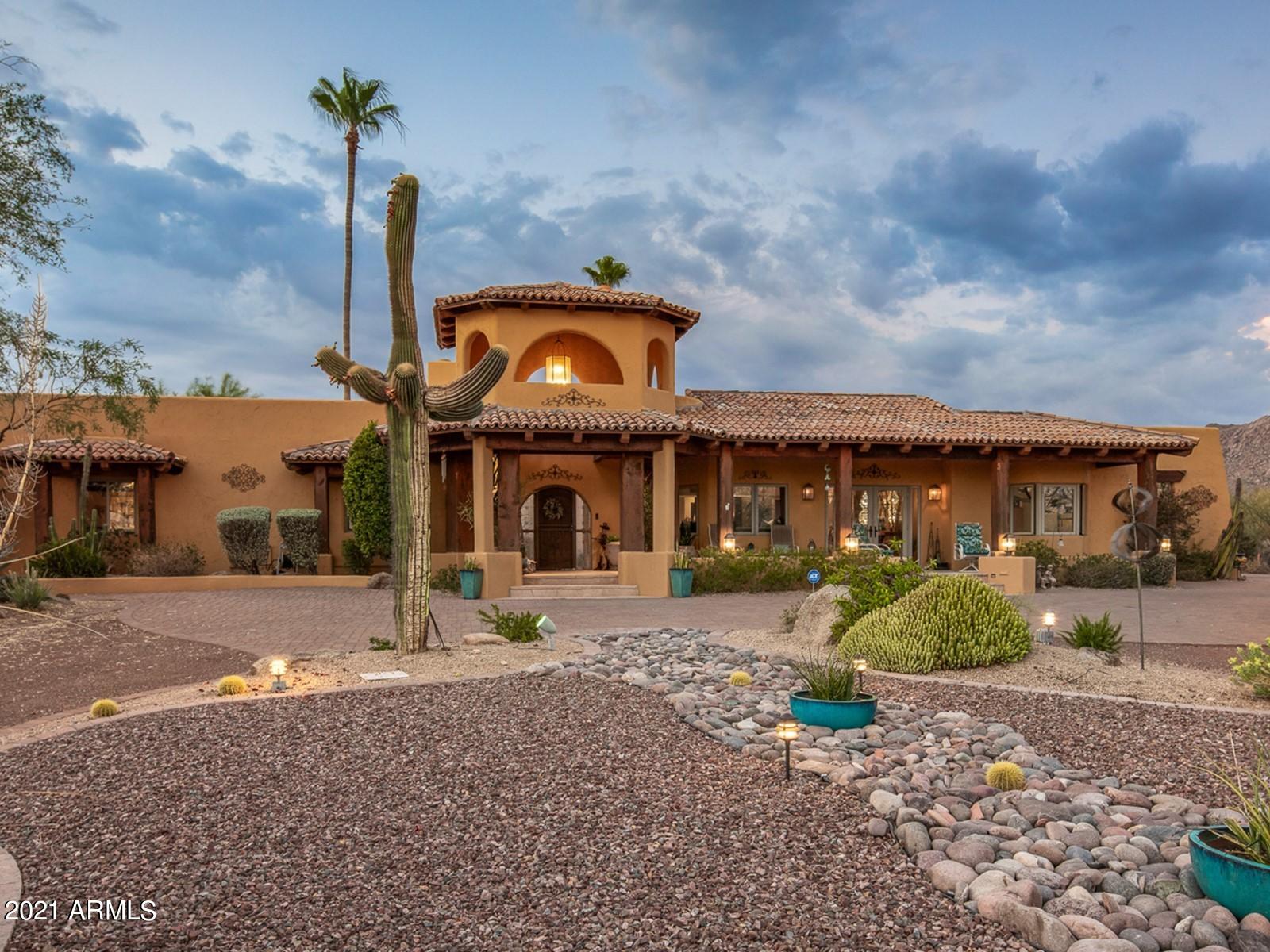 Pinnacle Peak Area - Residential
