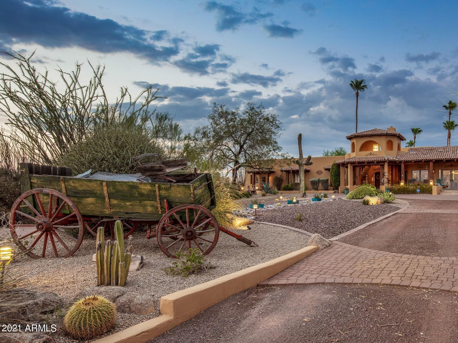 Pinnacle Peak Area - Residential