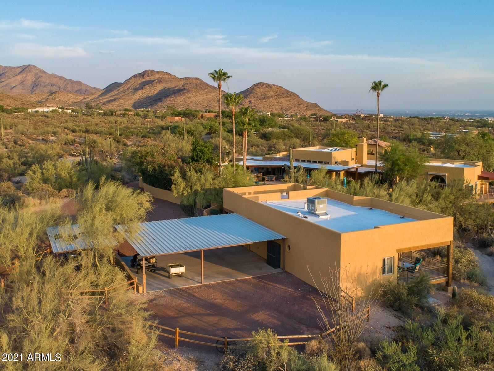 Pinnacle Peak Area - Residential