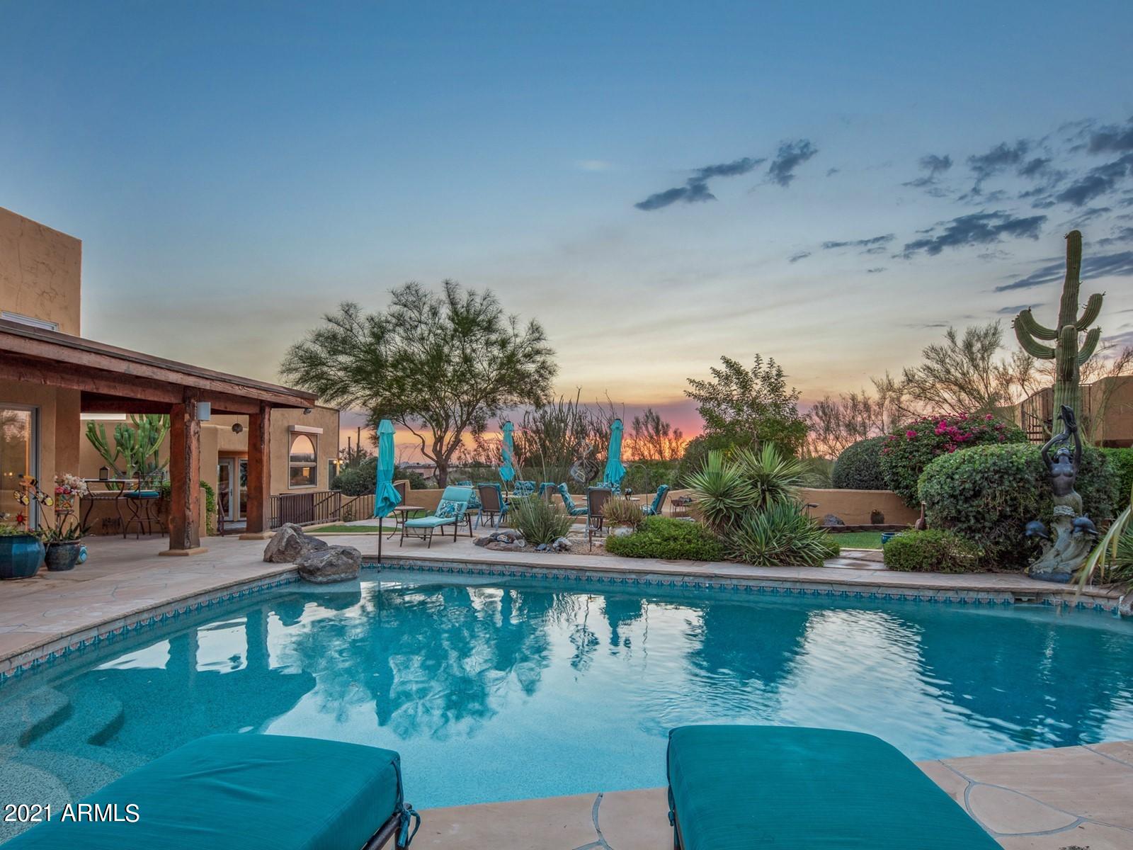 Pinnacle Peak Area - Residential