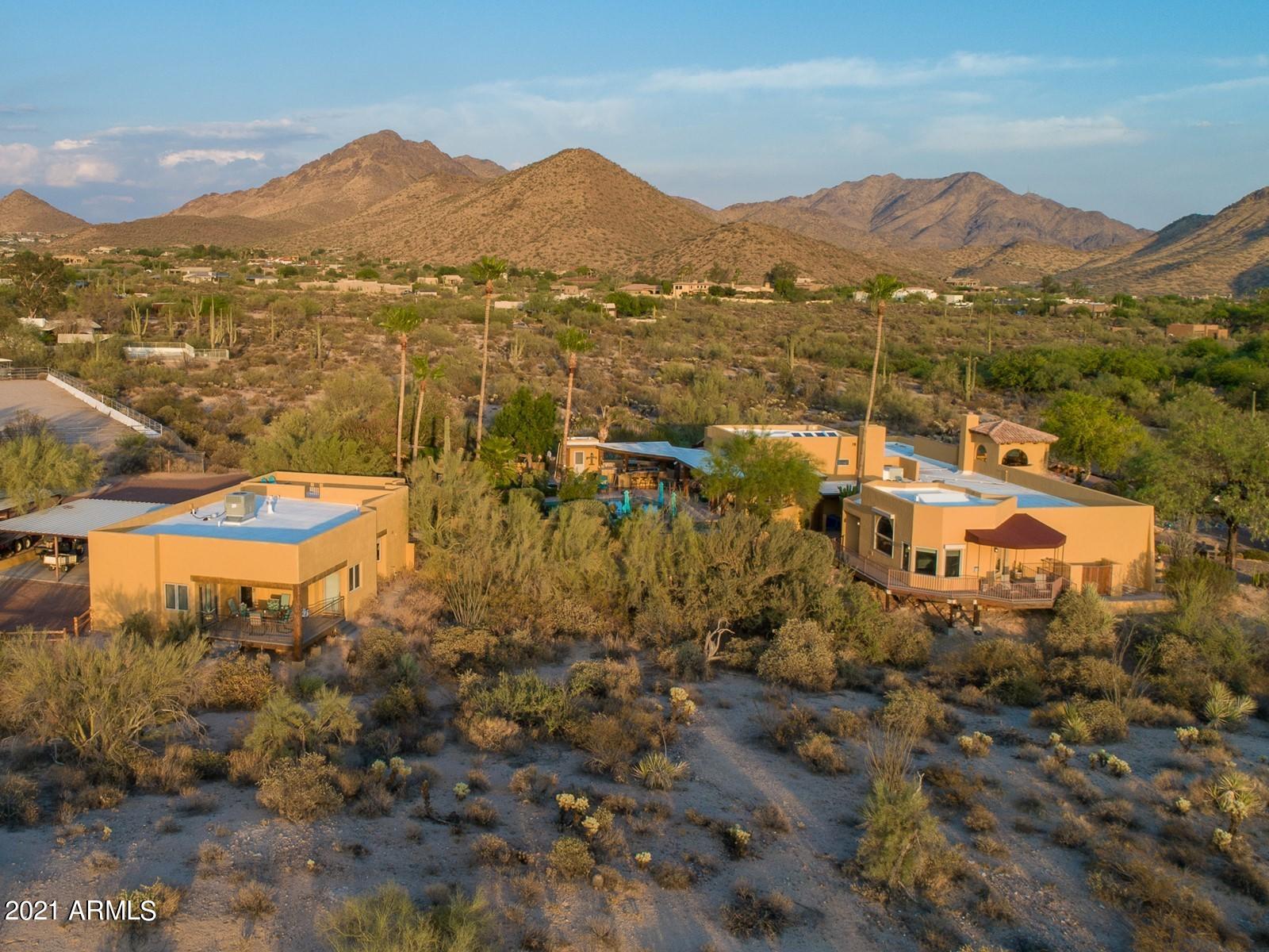 Pinnacle Peak Area - Residential