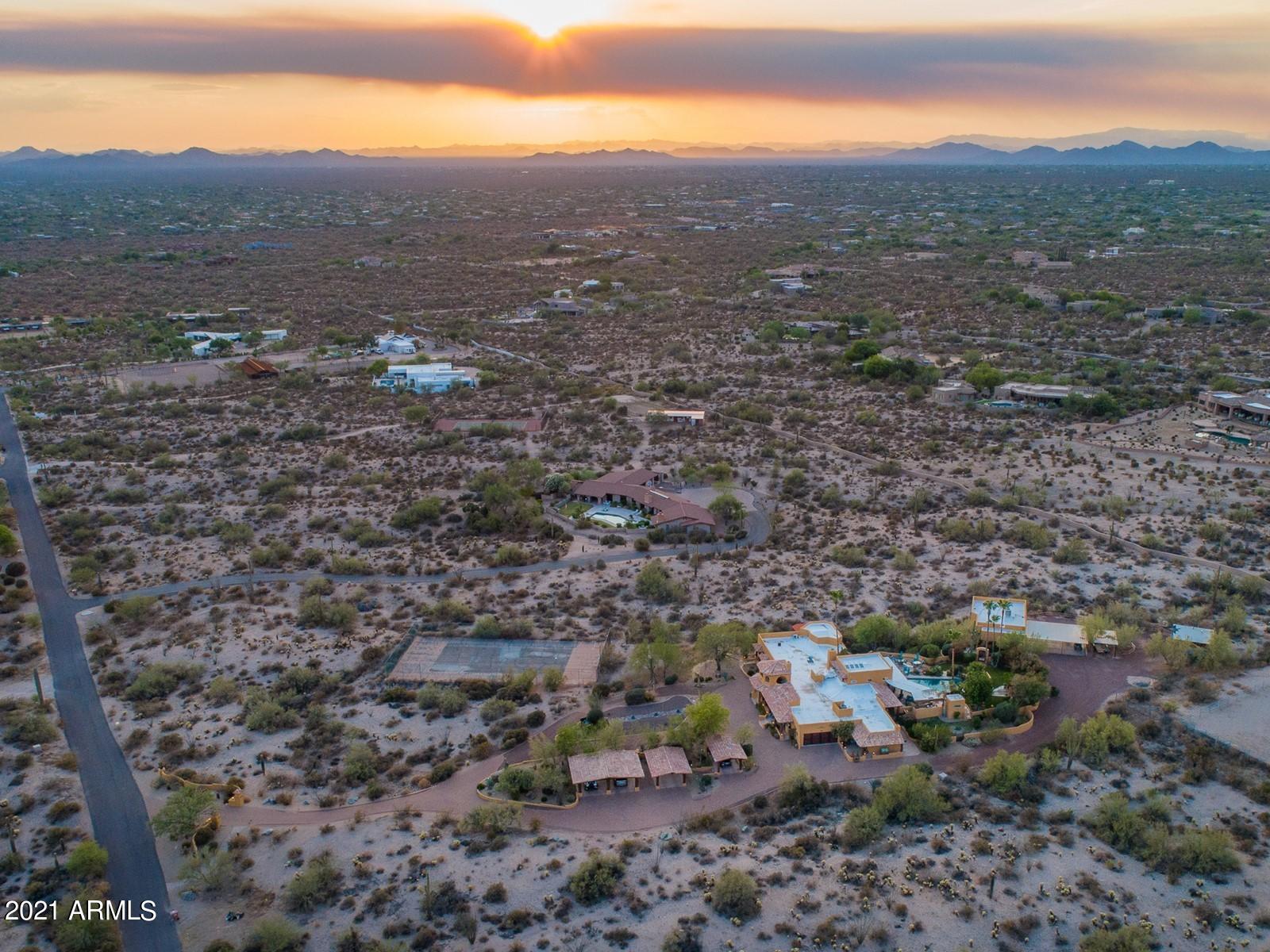 Pinnacle Peak Area - Residential