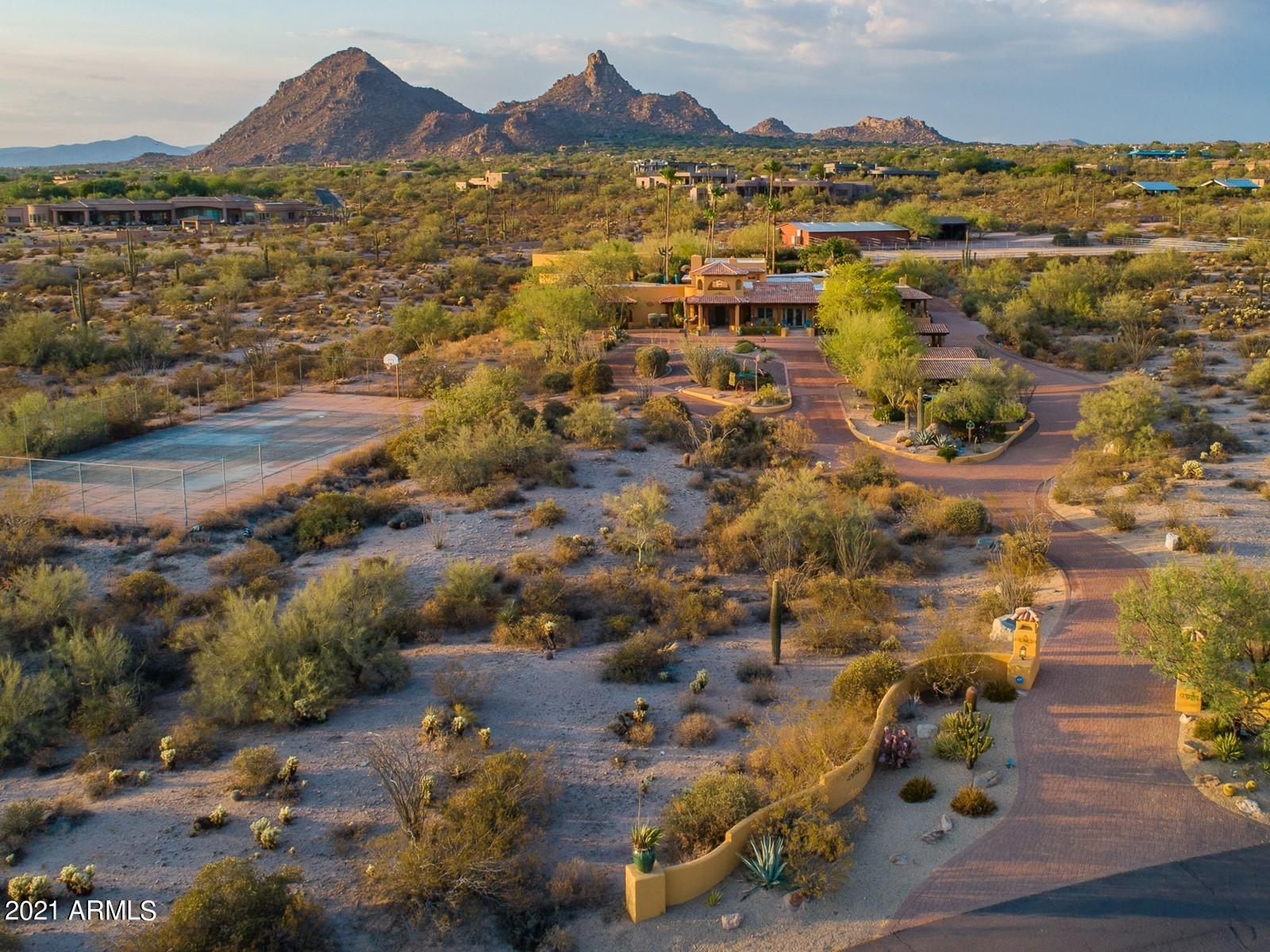 Pinnacle Peak Area - Residential