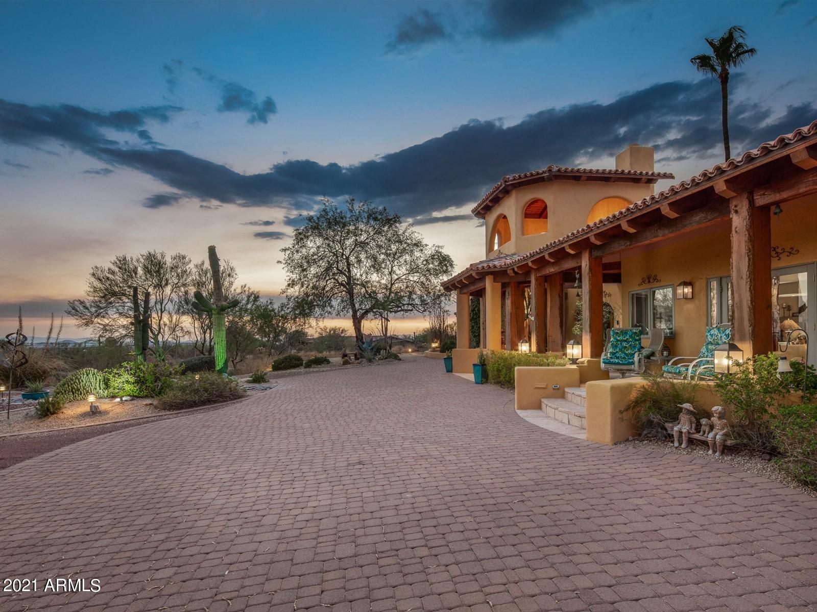 Pinnacle Peak Area - Residential