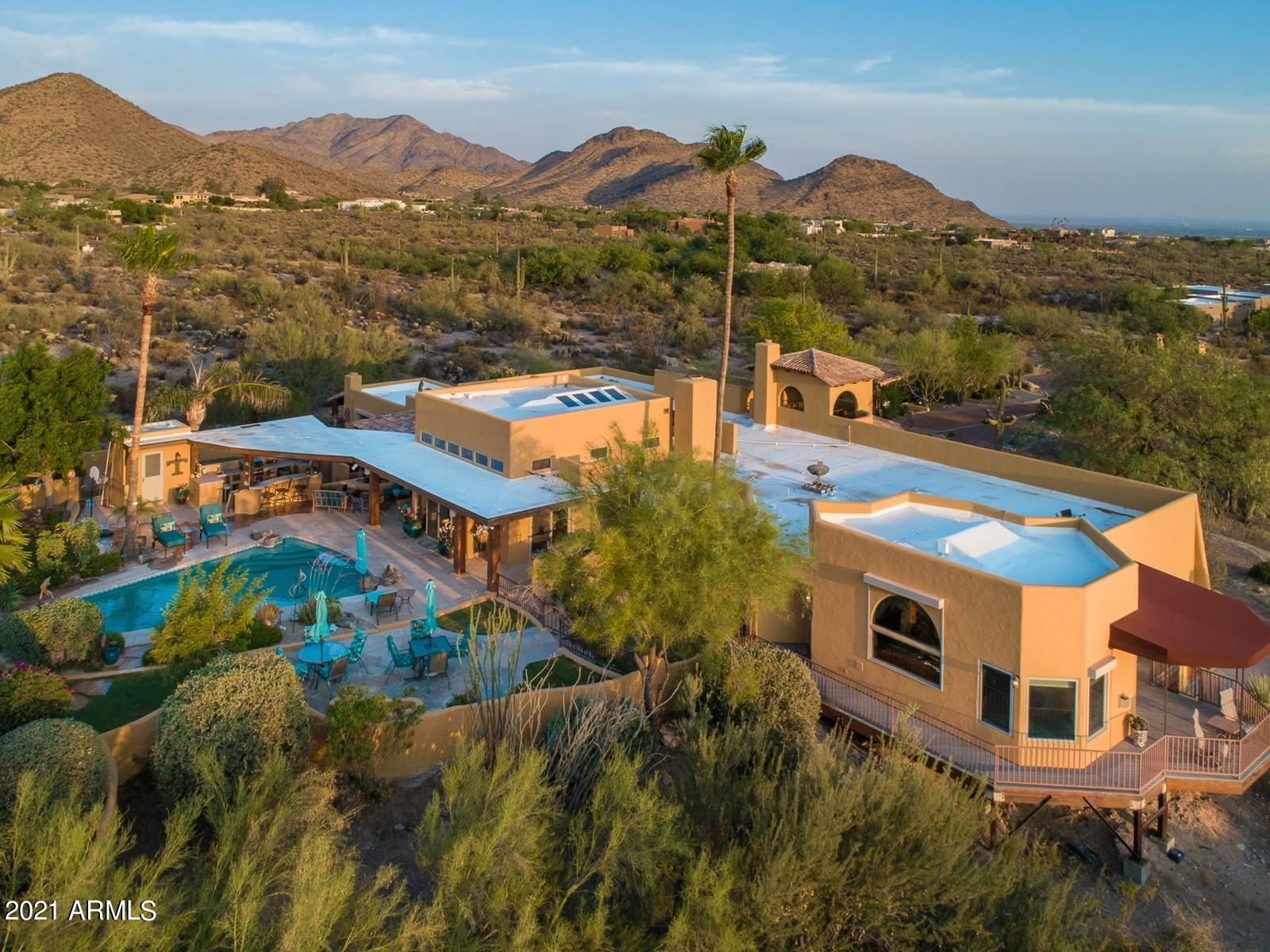 Pinnacle Peak Area - Residential