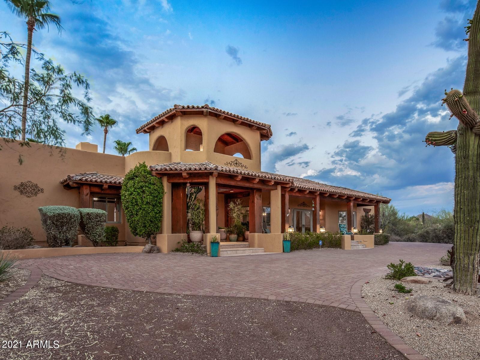 Pinnacle Peak Area - Residential
