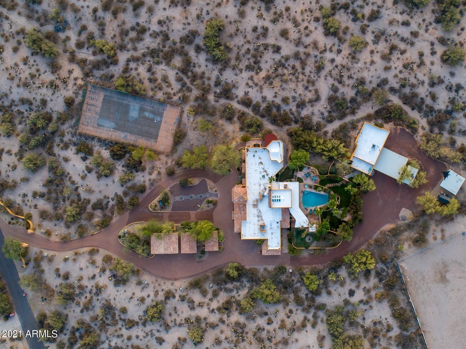 Pinnacle Peak Area - Residential