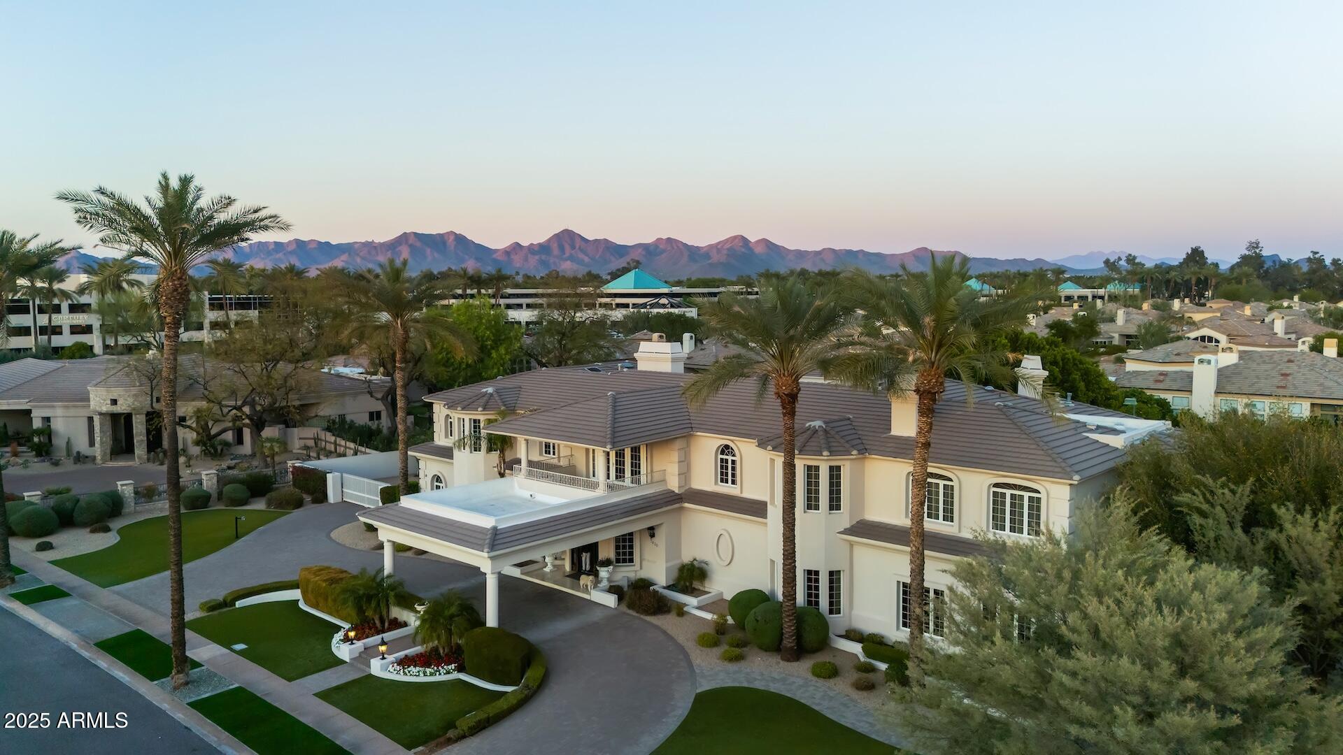 VAQUERO DRIVE AT GAINEY RANCH LOT 1-21 TR A - Residential