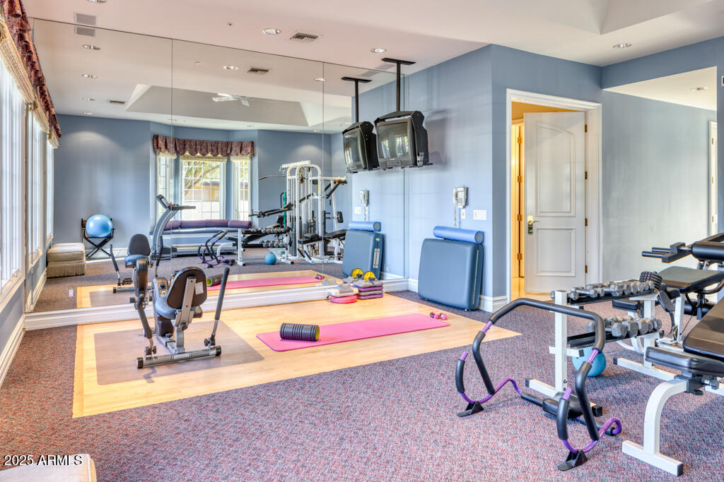 VAQUERO DRIVE AT GAINEY RANCH LOT 1-21 TR A - Residential