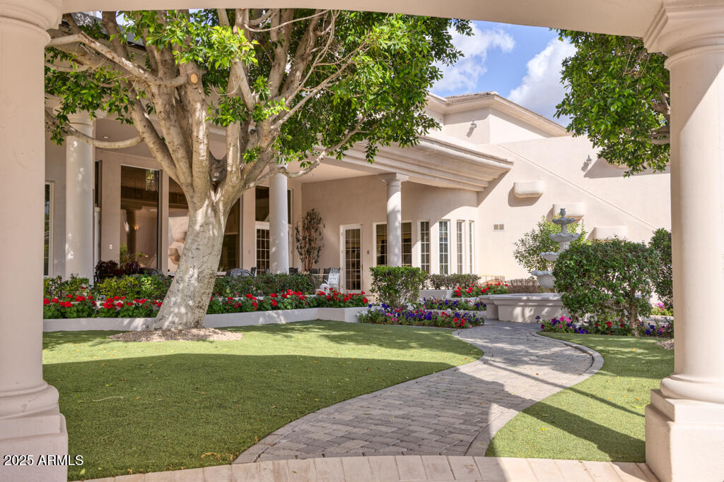VAQUERO DRIVE AT GAINEY RANCH LOT 1-21 TR A - Residential