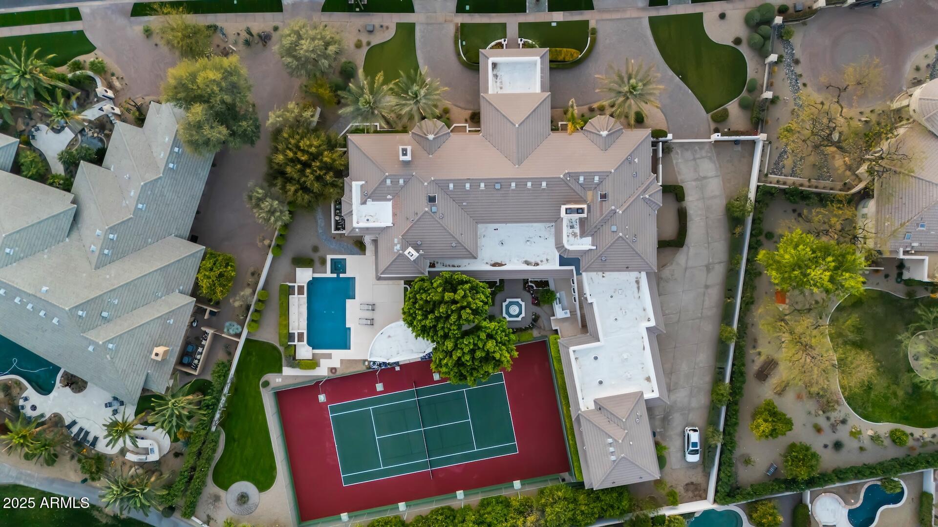 VAQUERO DRIVE AT GAINEY RANCH LOT 1-21 TR A - Residential
