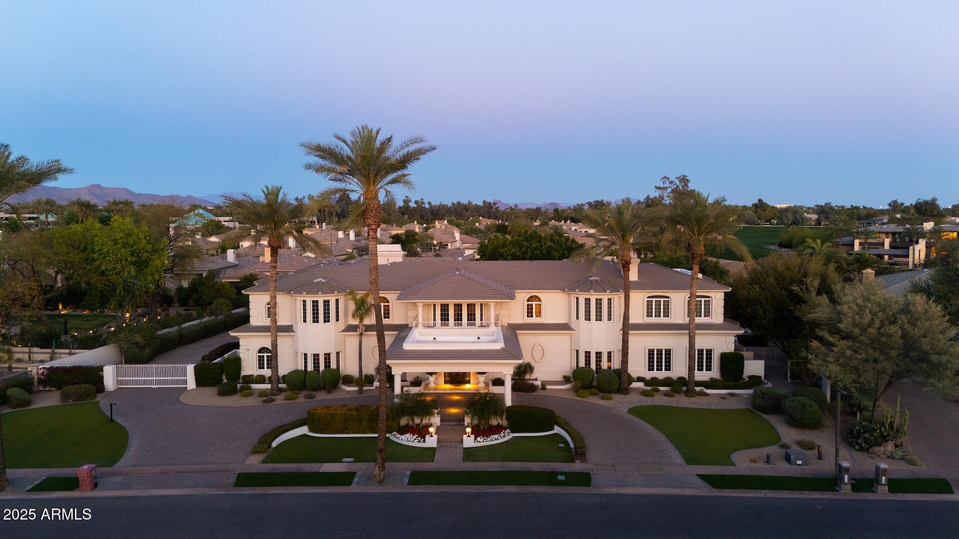 VAQUERO DRIVE AT GAINEY RANCH LOT 1-21 TR A - Residential