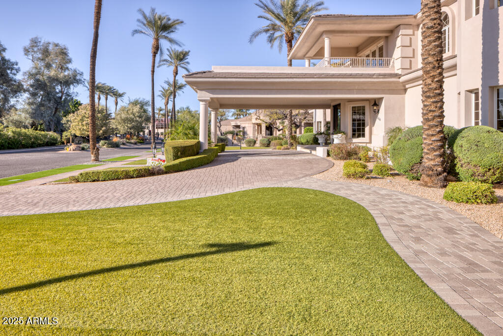 VAQUERO DRIVE AT GAINEY RANCH LOT 1-21 TR A - Residential