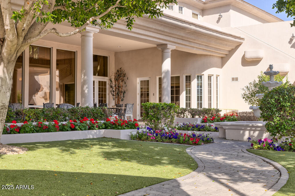 VAQUERO DRIVE AT GAINEY RANCH LOT 1-21 TR A - Residential