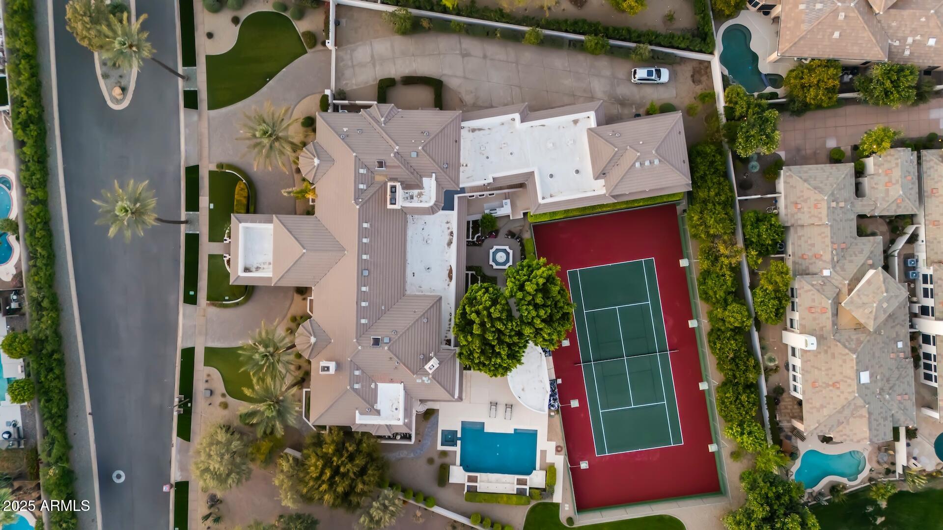 VAQUERO DRIVE AT GAINEY RANCH LOT 1-21 TR A - Residential