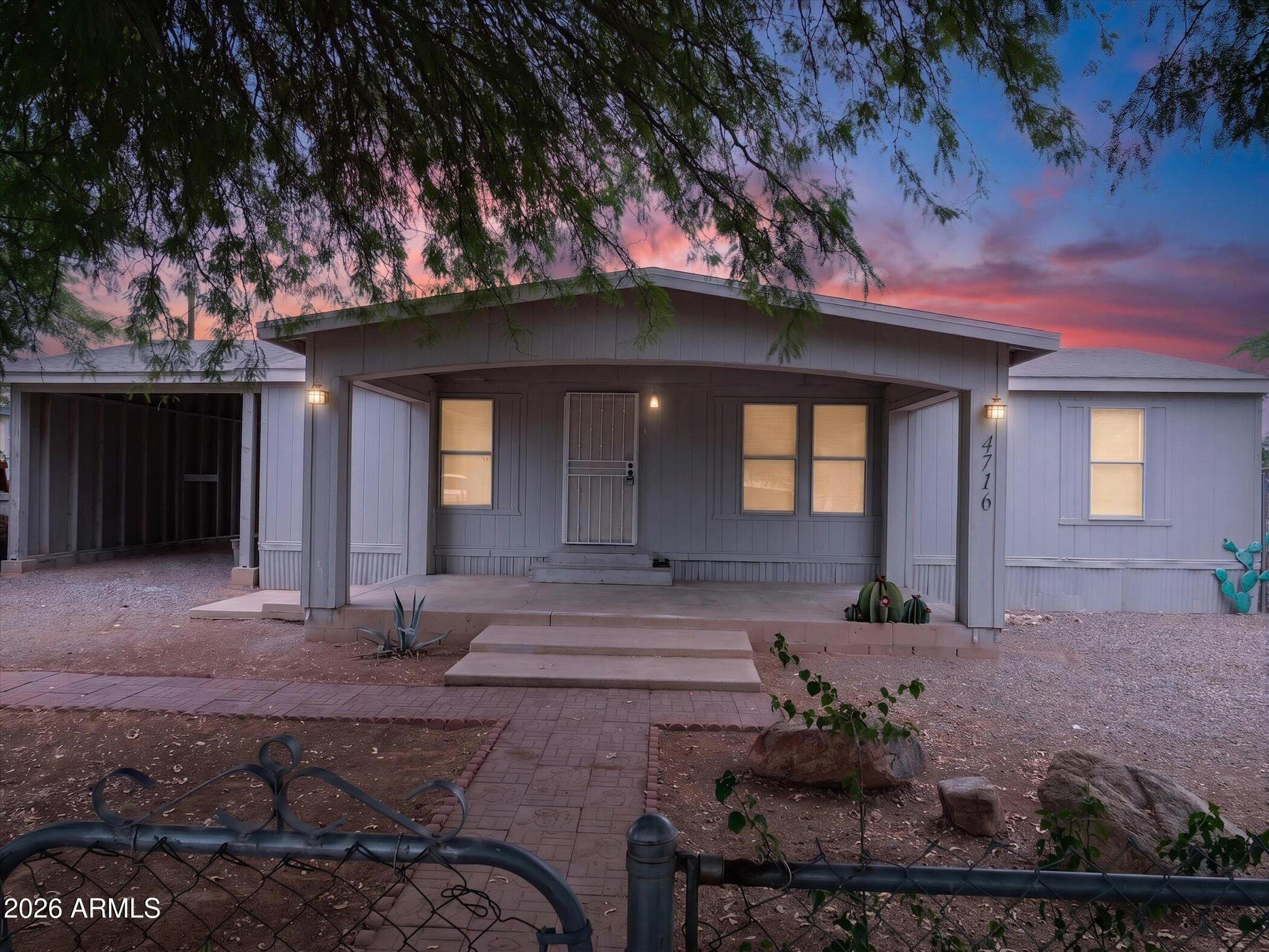 TWILIGHT TRAILS #2 - Residential