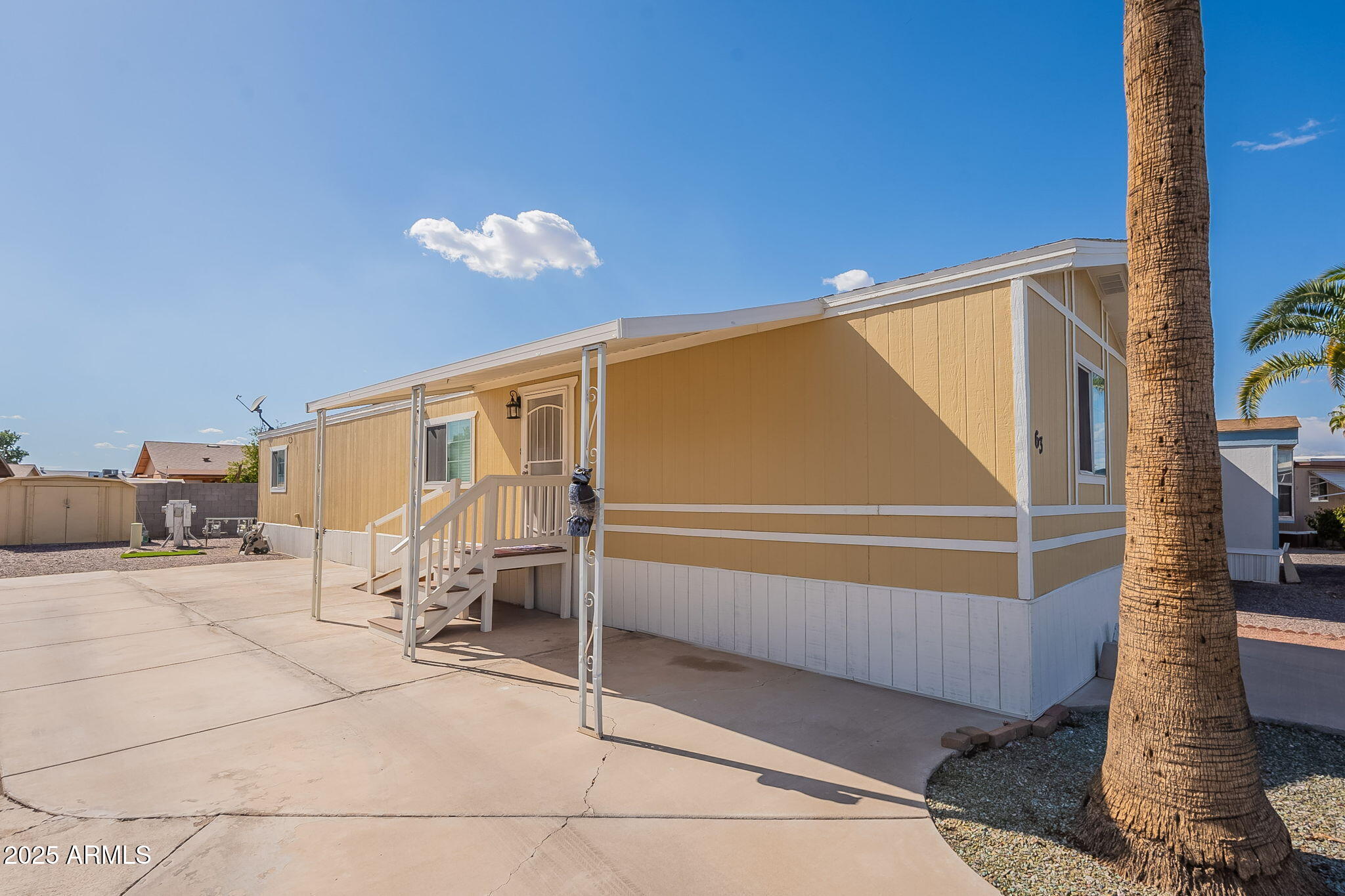 Hacienda Solano RV Park - Residential
