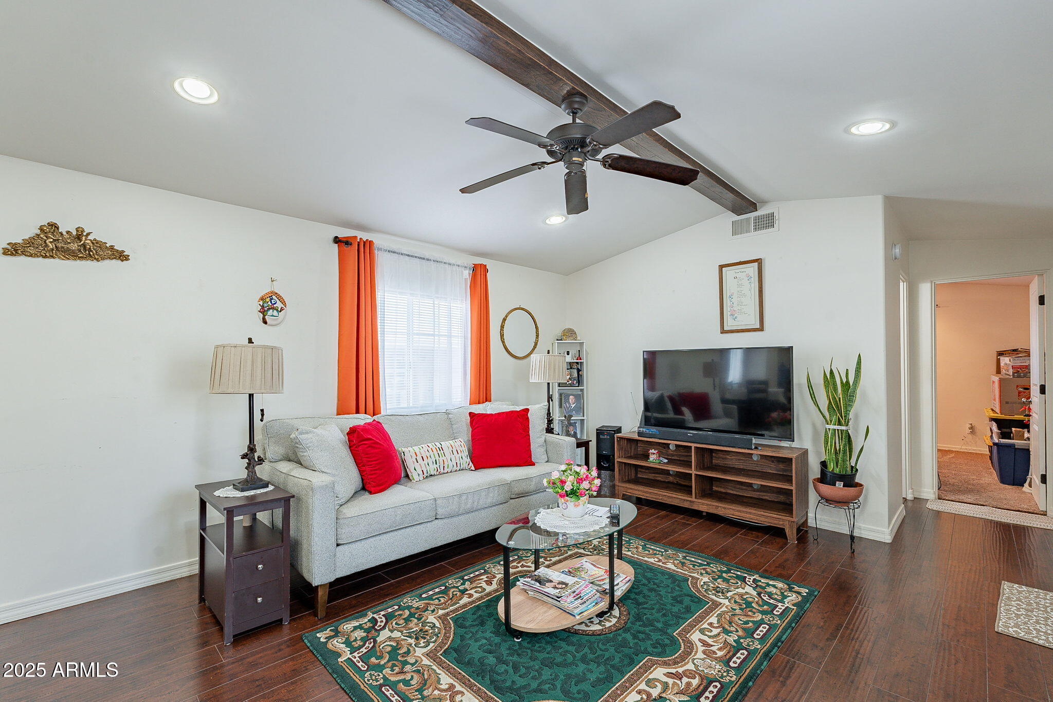 Hacienda Solano RV Park - Residential