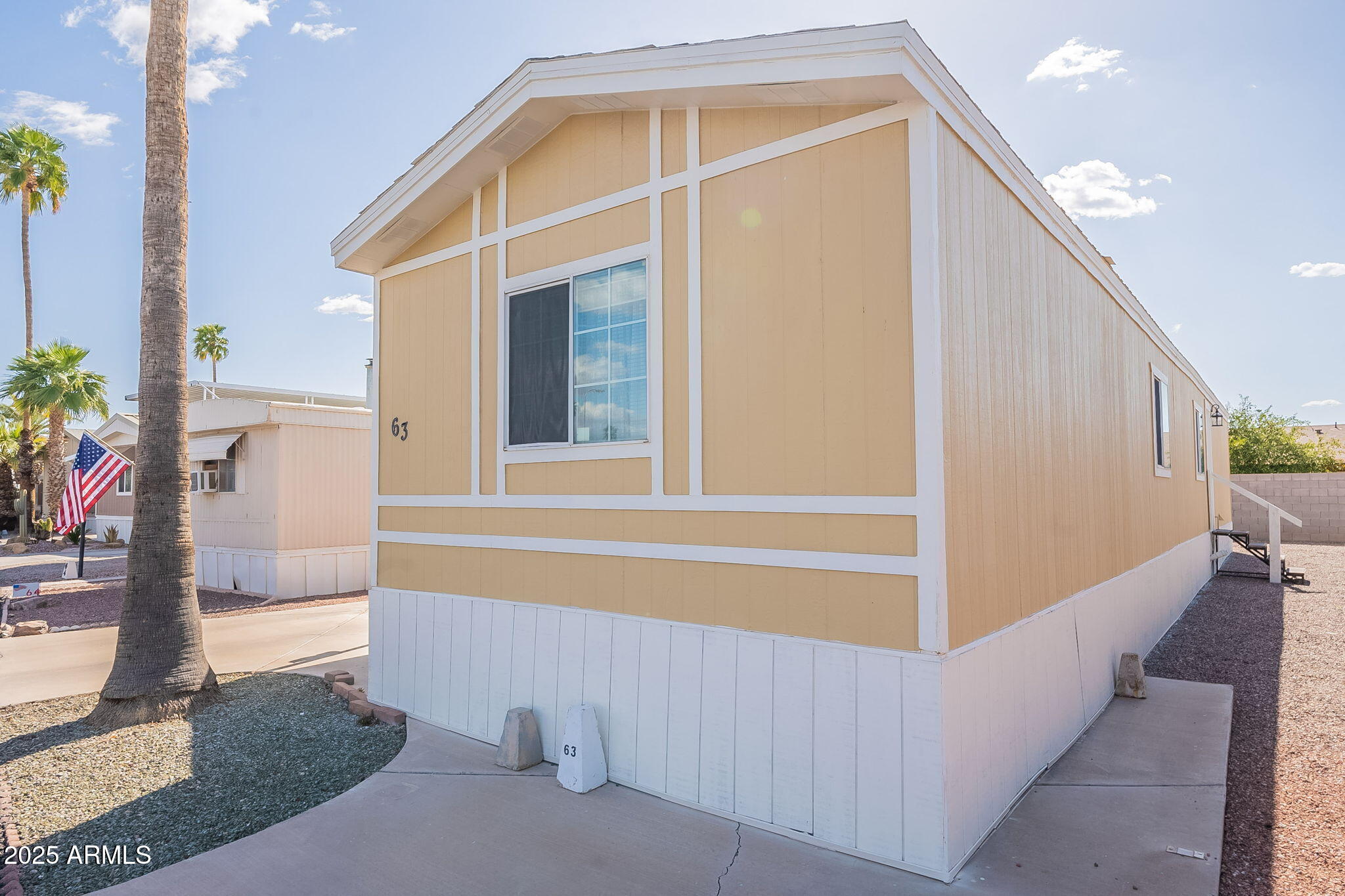 Hacienda Solano RV Park - Residential