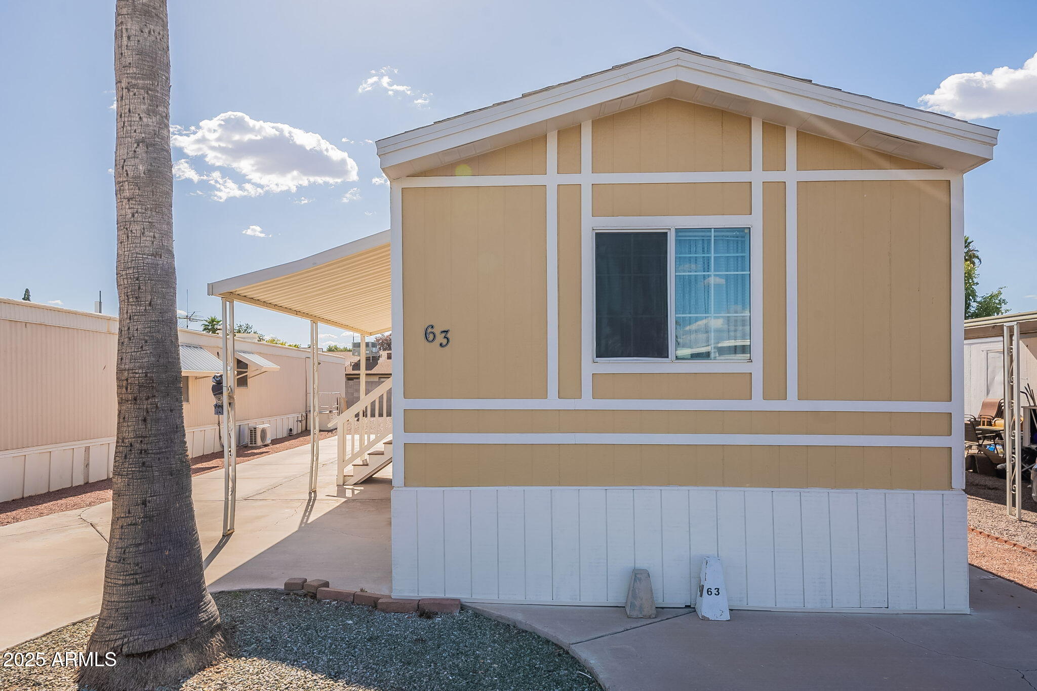 Hacienda Solano RV Park - Residential
