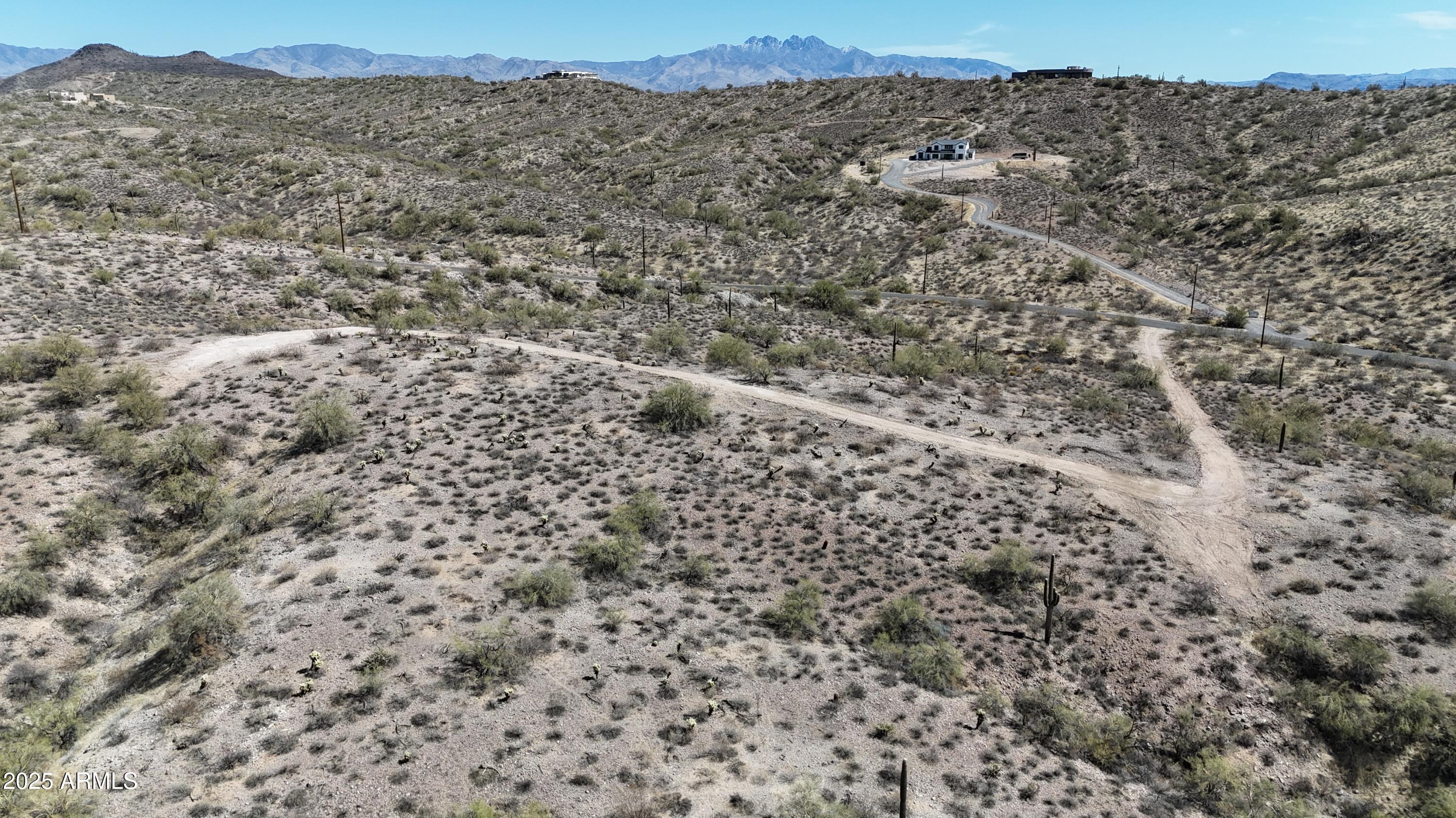 GOLDFIELD RANCH PHASE 2 - Land