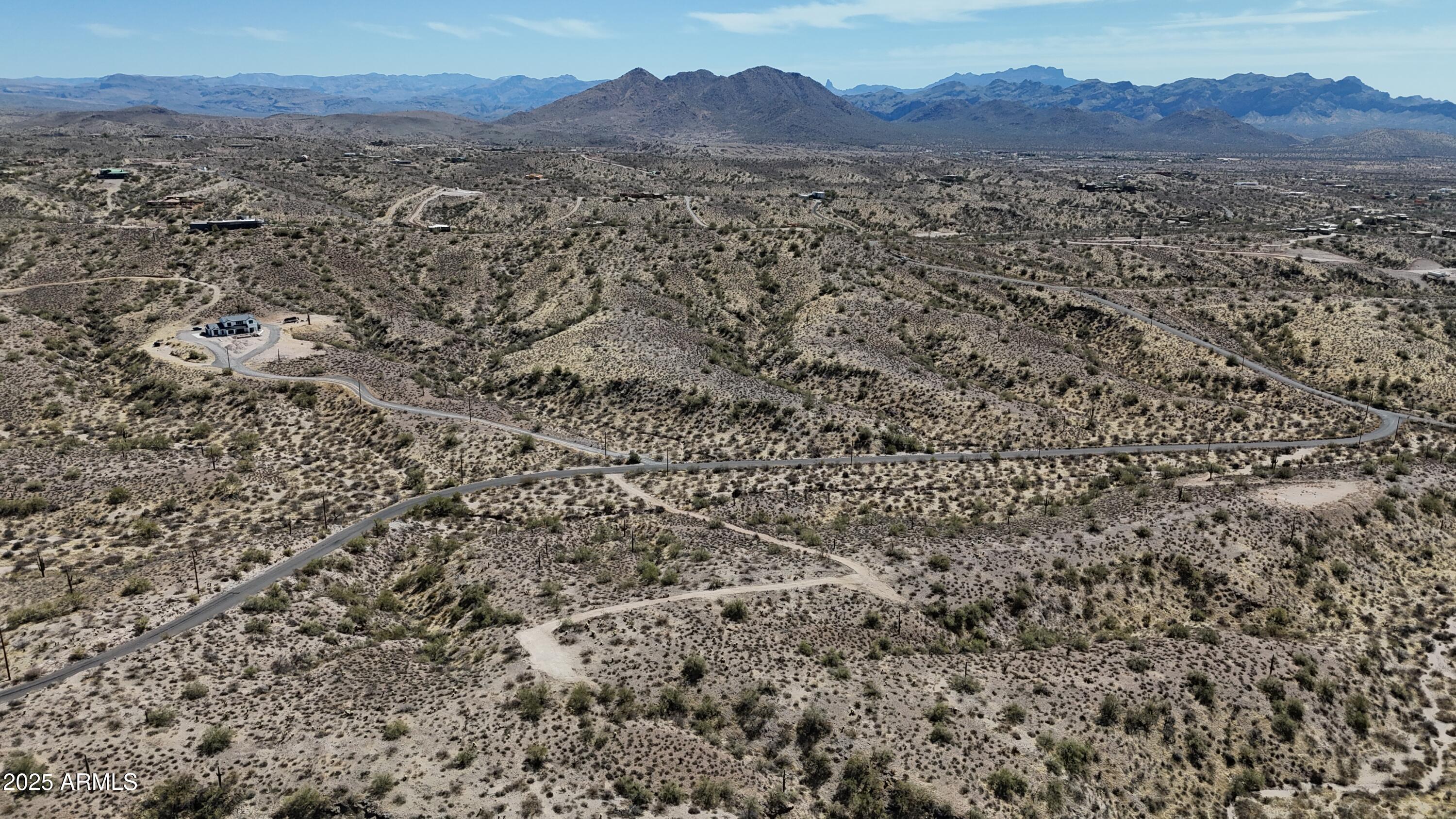 GOLDFIELD RANCH PHASE 2 - Land