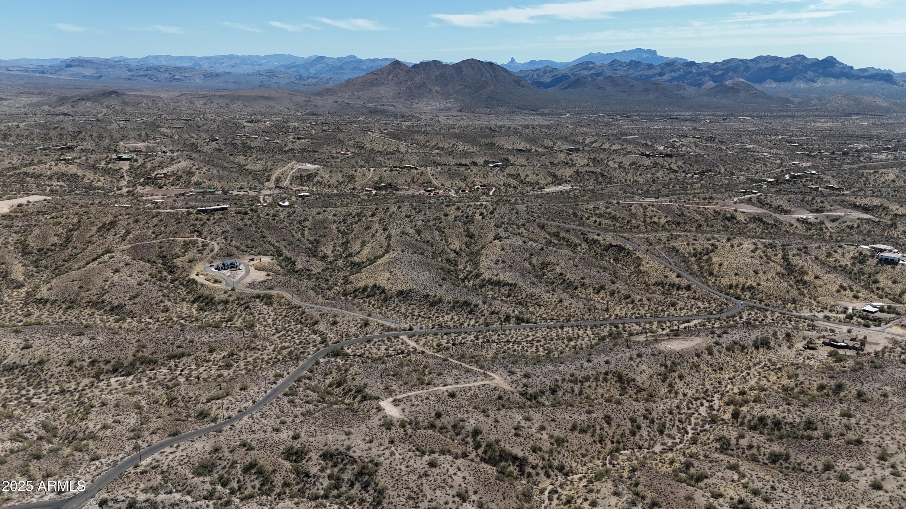 GOLDFIELD RANCH PHASE 2 - Land