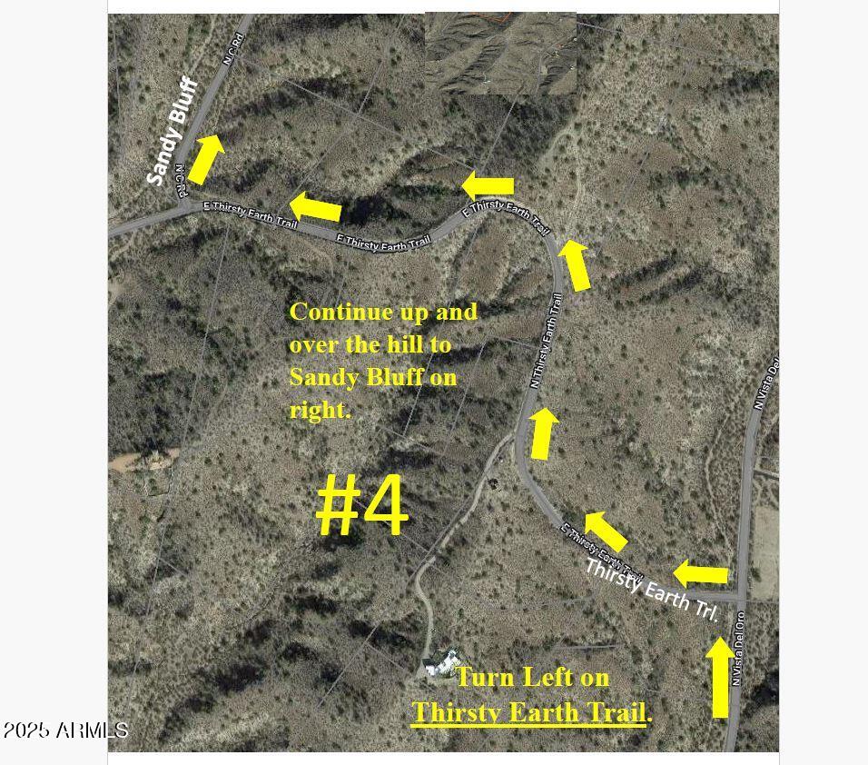 GOLDFIELD RANCH PHASE 2 - Land