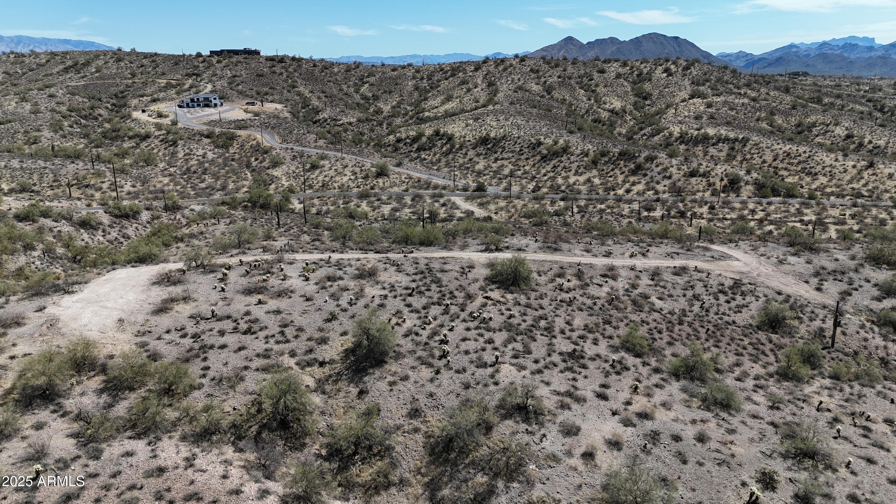 GOLDFIELD RANCH PHASE 2 - Land