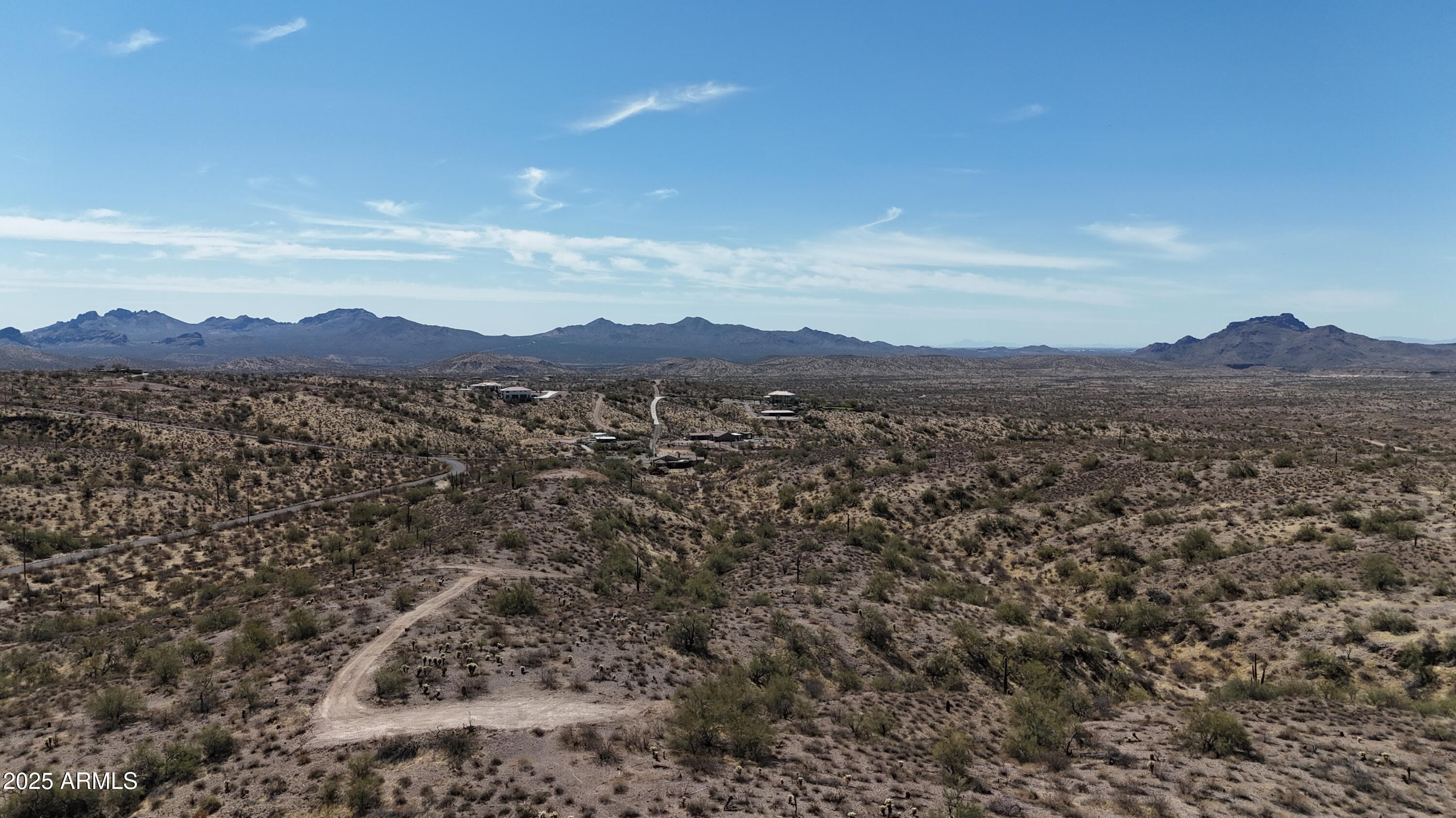 GOLDFIELD RANCH PHASE 2 - Land