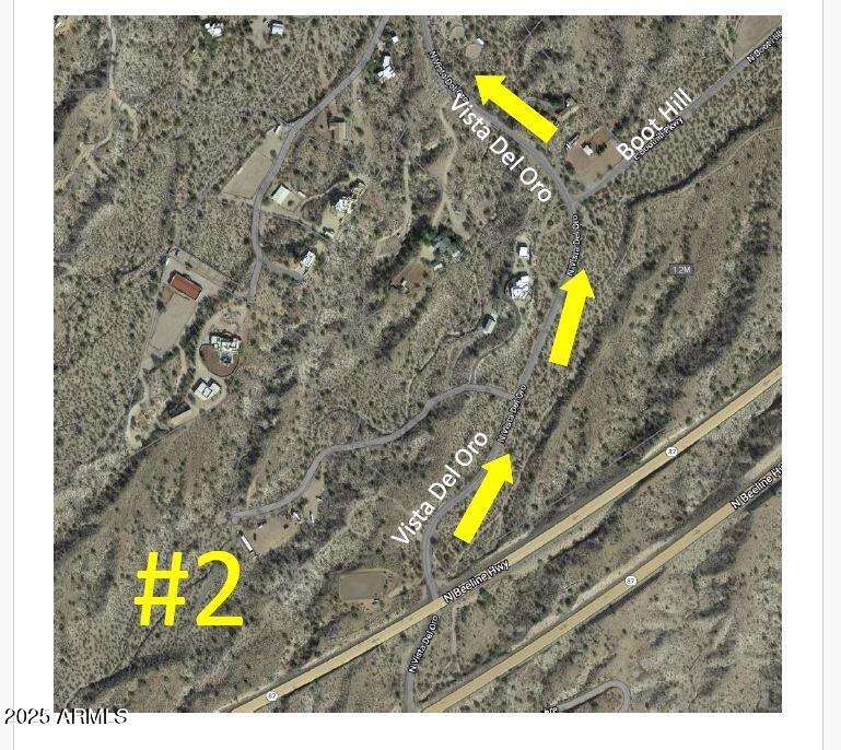 GOLDFIELD RANCH PHASE 2 - Land