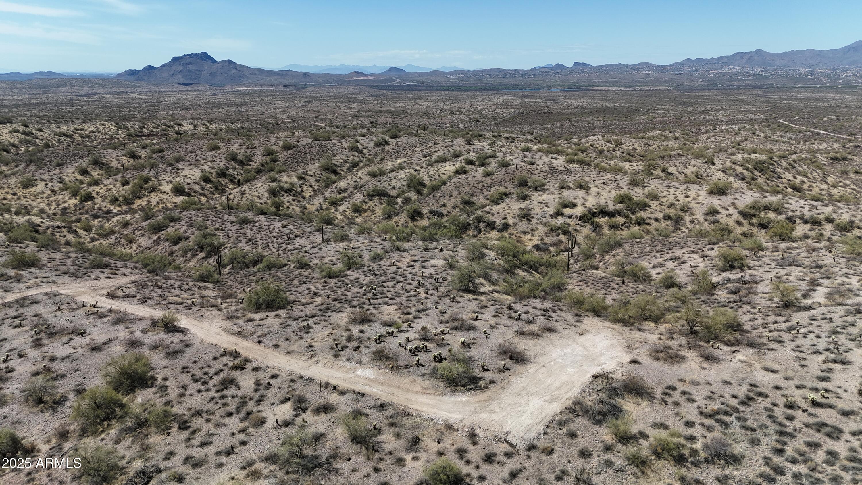 GOLDFIELD RANCH PHASE 2 - Land