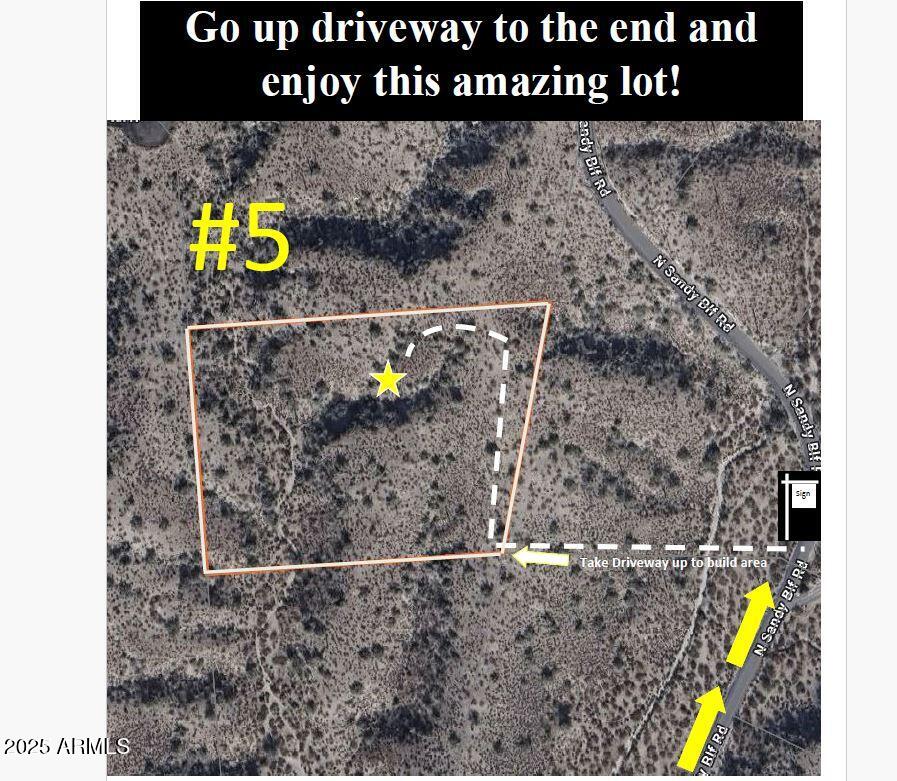 GOLDFIELD RANCH PHASE 2 - Land