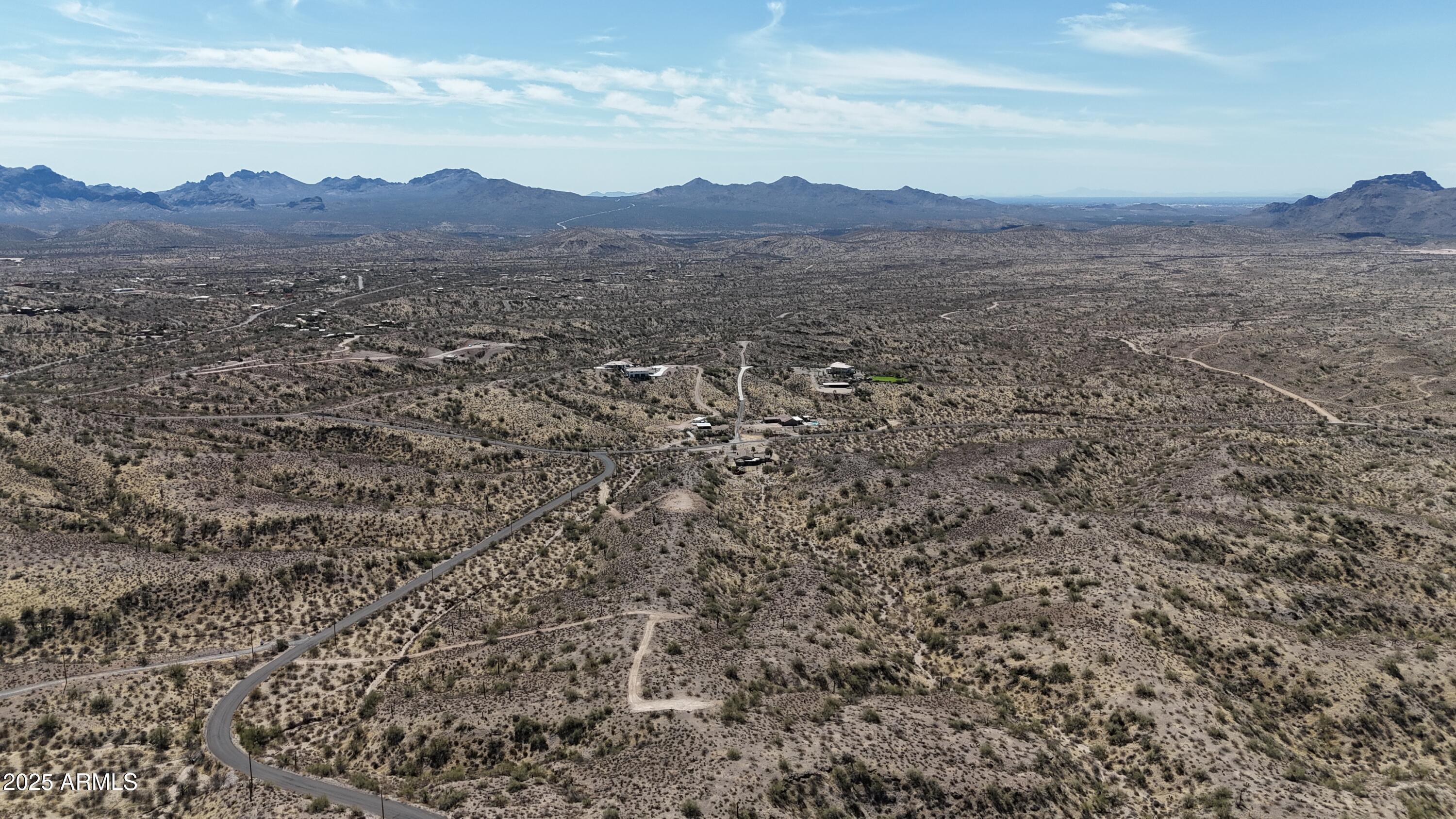 GOLDFIELD RANCH PHASE 2 - Land