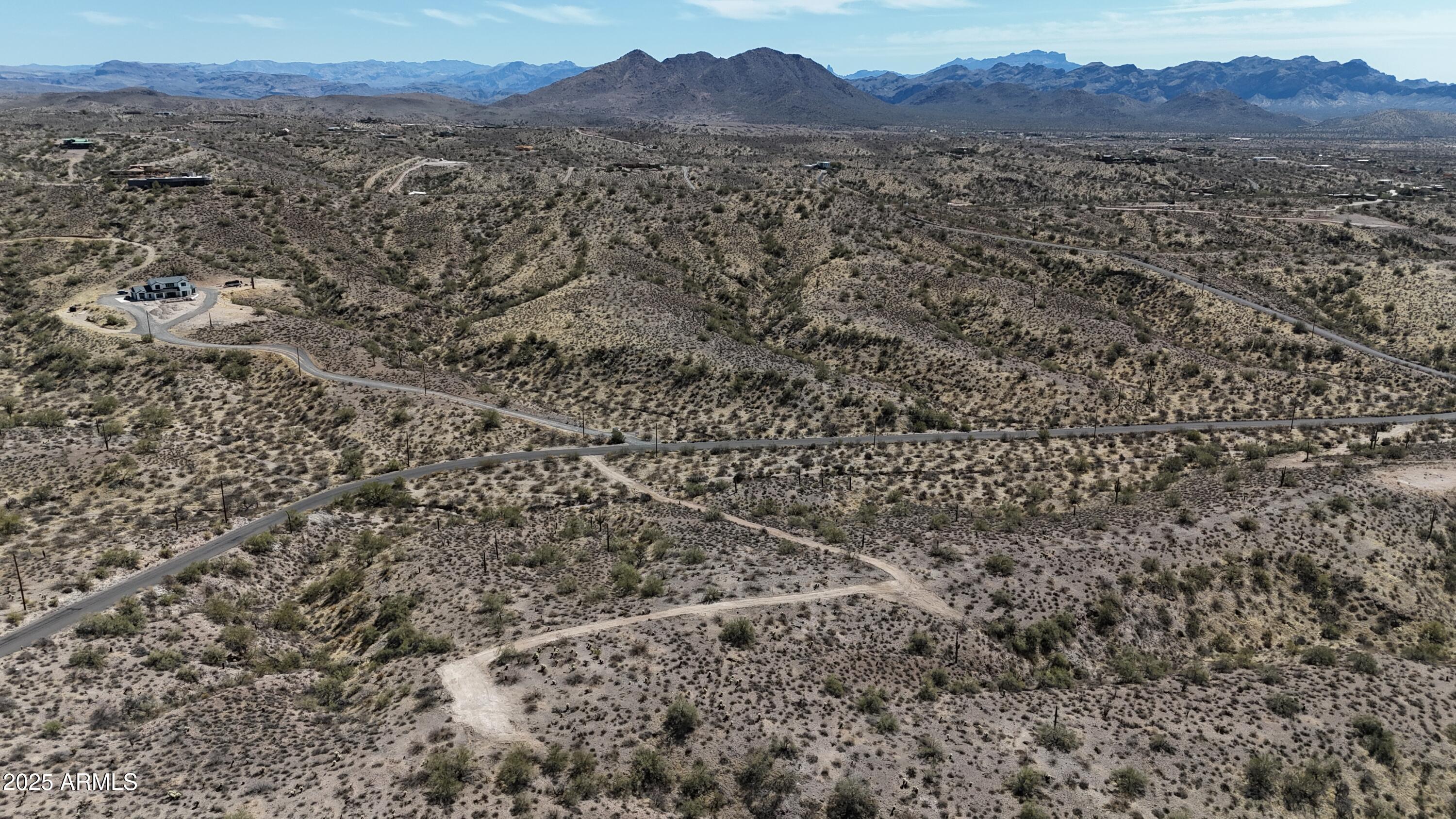 GOLDFIELD RANCH PHASE 2 - Land