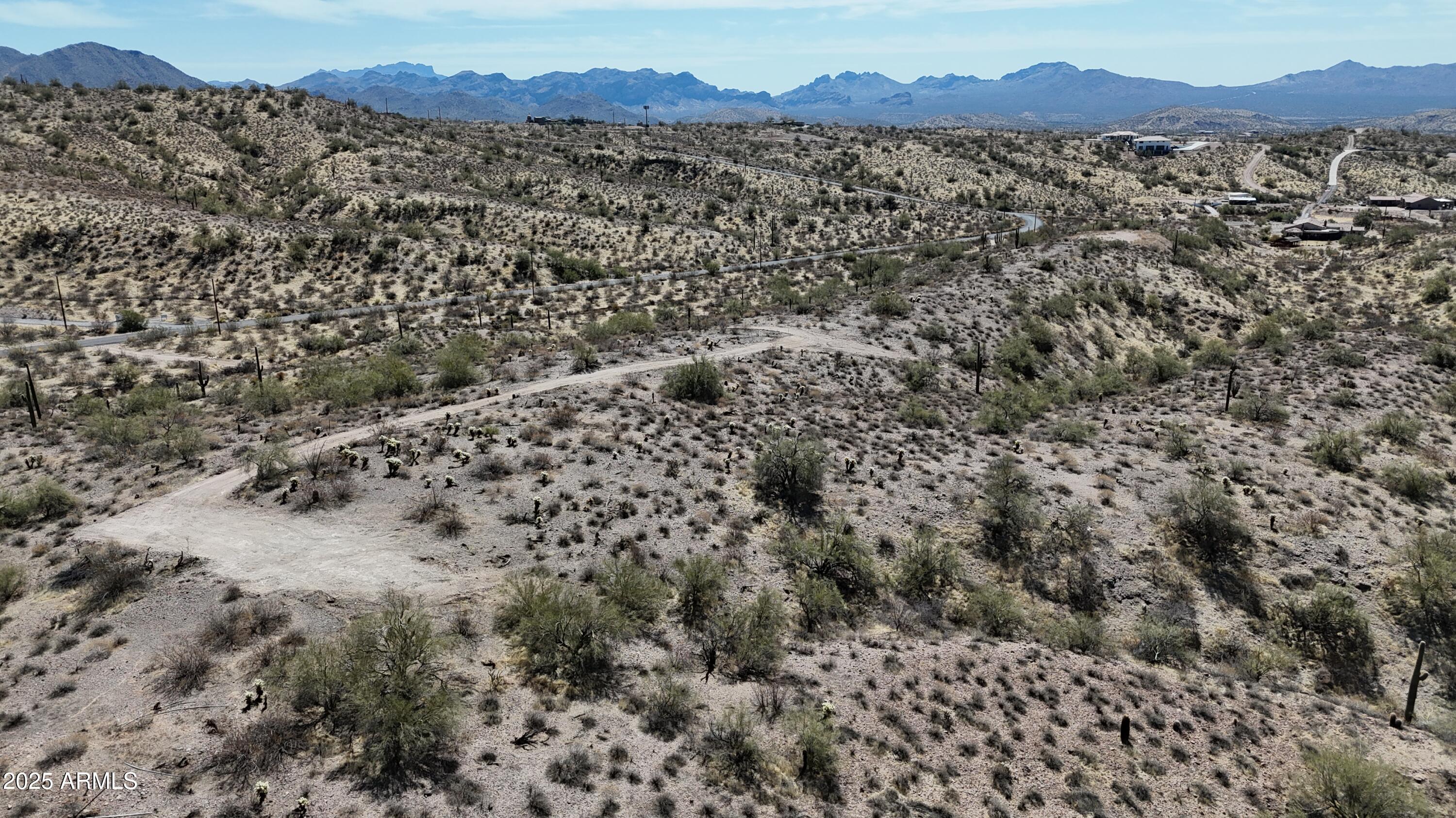 GOLDFIELD RANCH PHASE 2 - Land